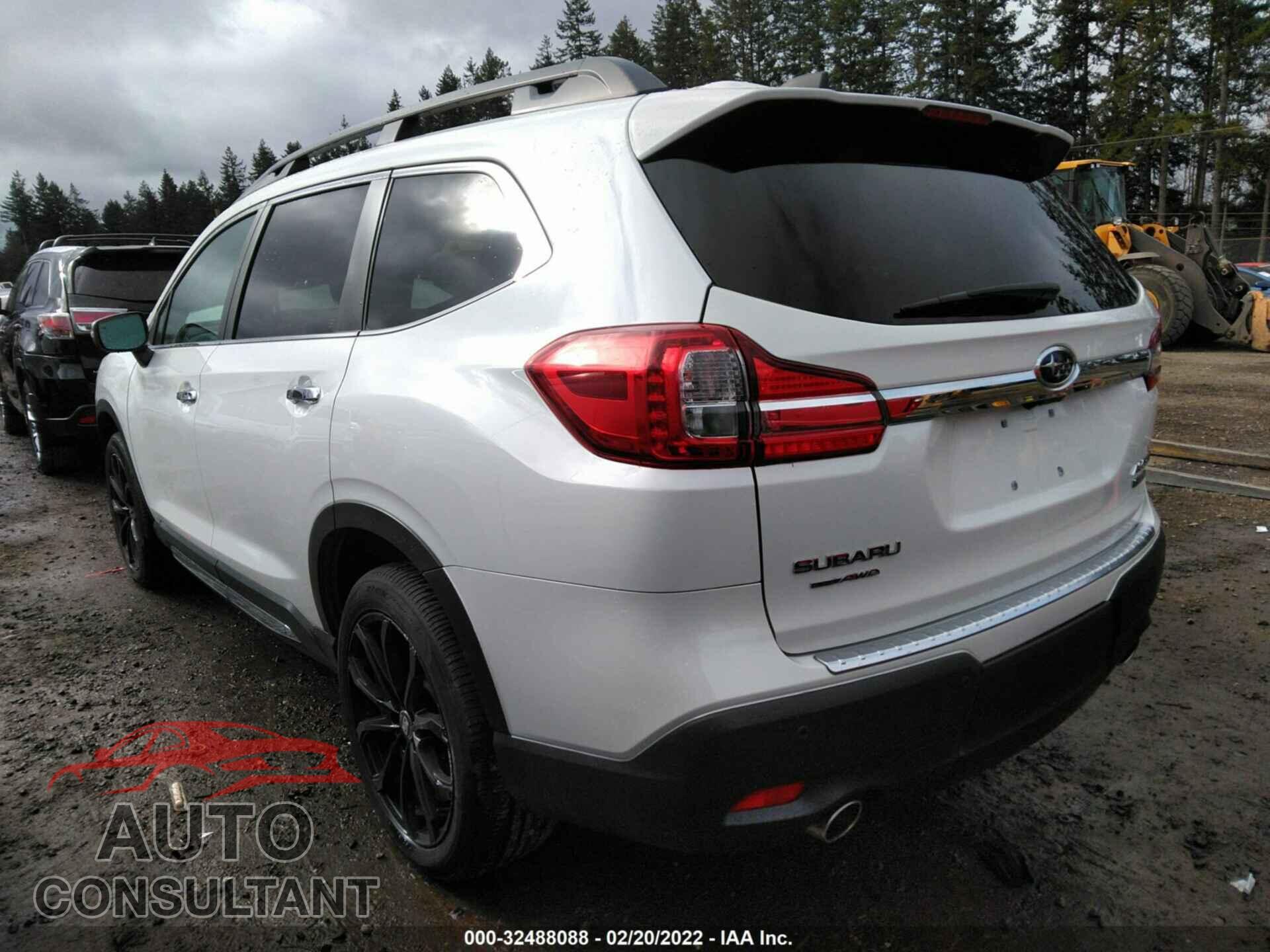 SUBARU ASCENT 2019 - 4S4WMARD5K3482813