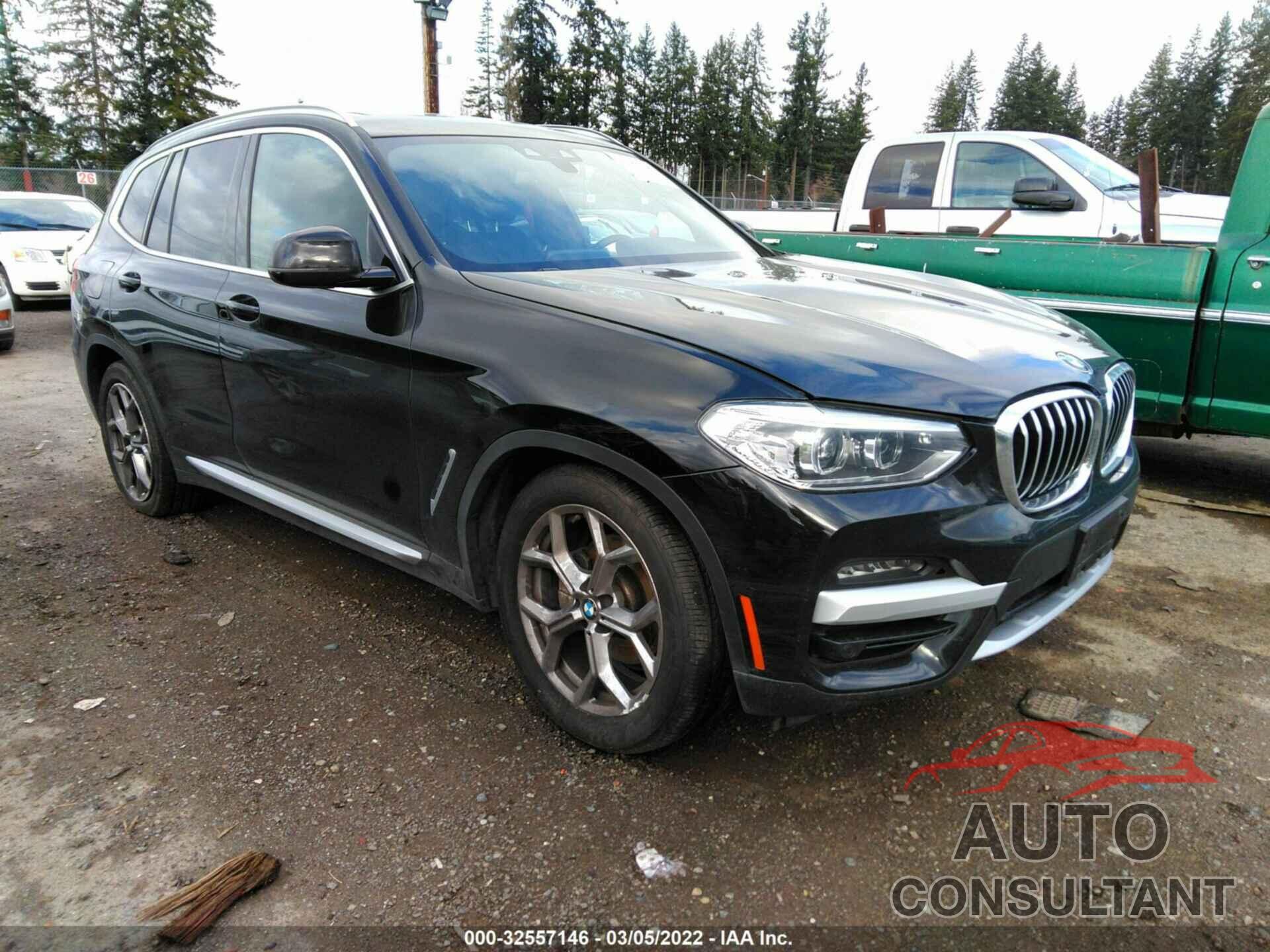 BMW X3 2021 - 5UXTY3C04M9F65051