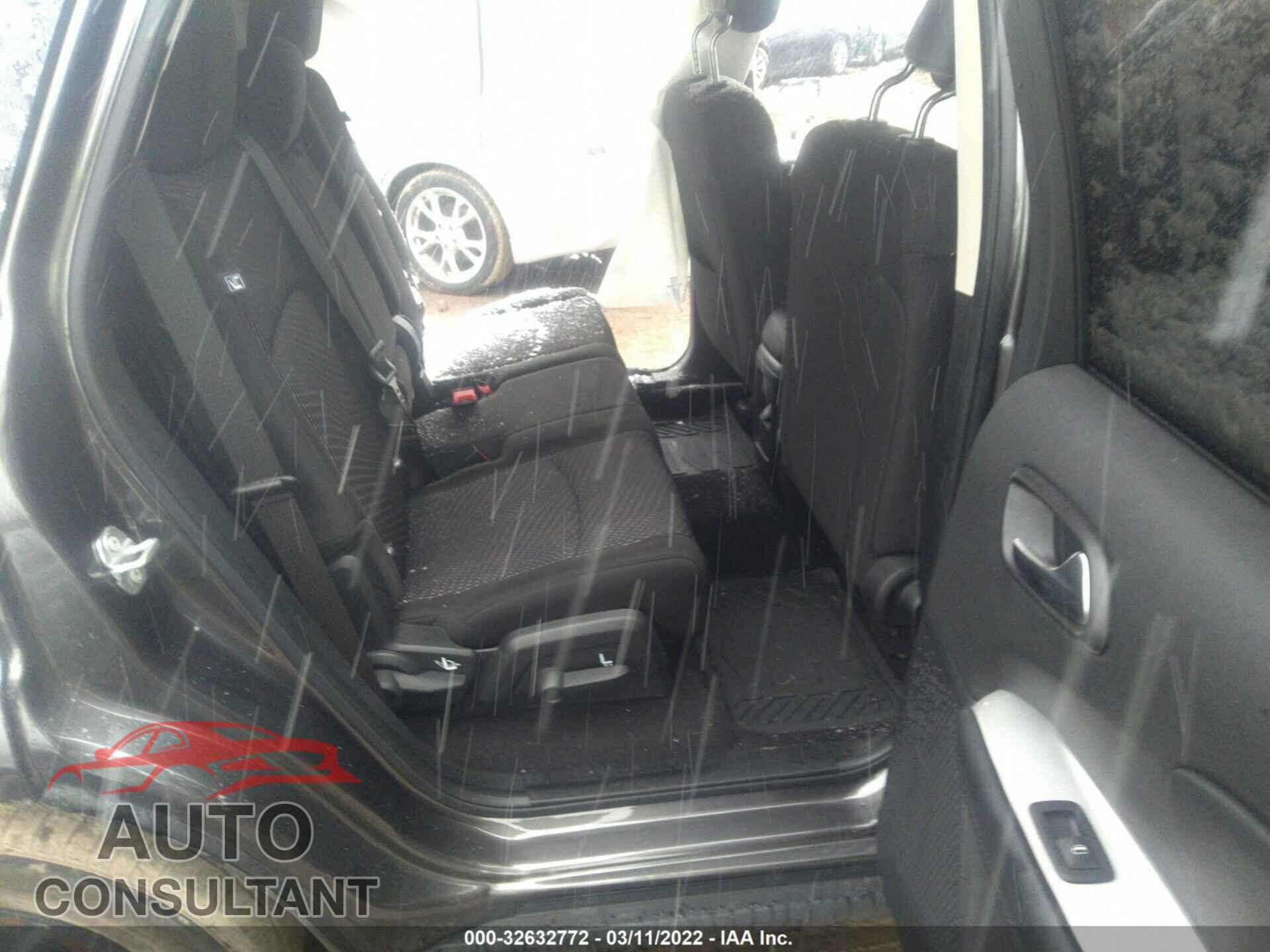 DODGE JOURNEY 2020 - 3C4PDCAB5LT276198