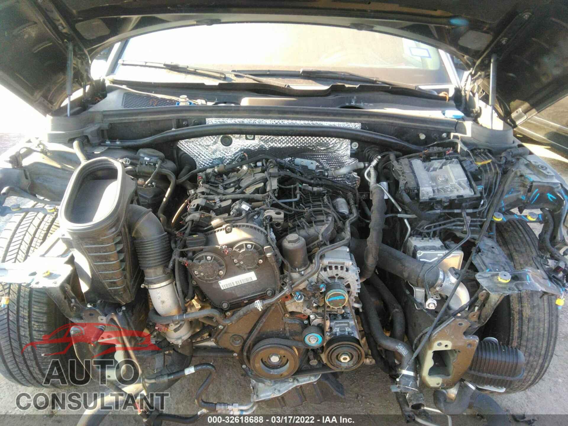 PORSCHE MACAN 2019 - WP1AA2A58KLB02623