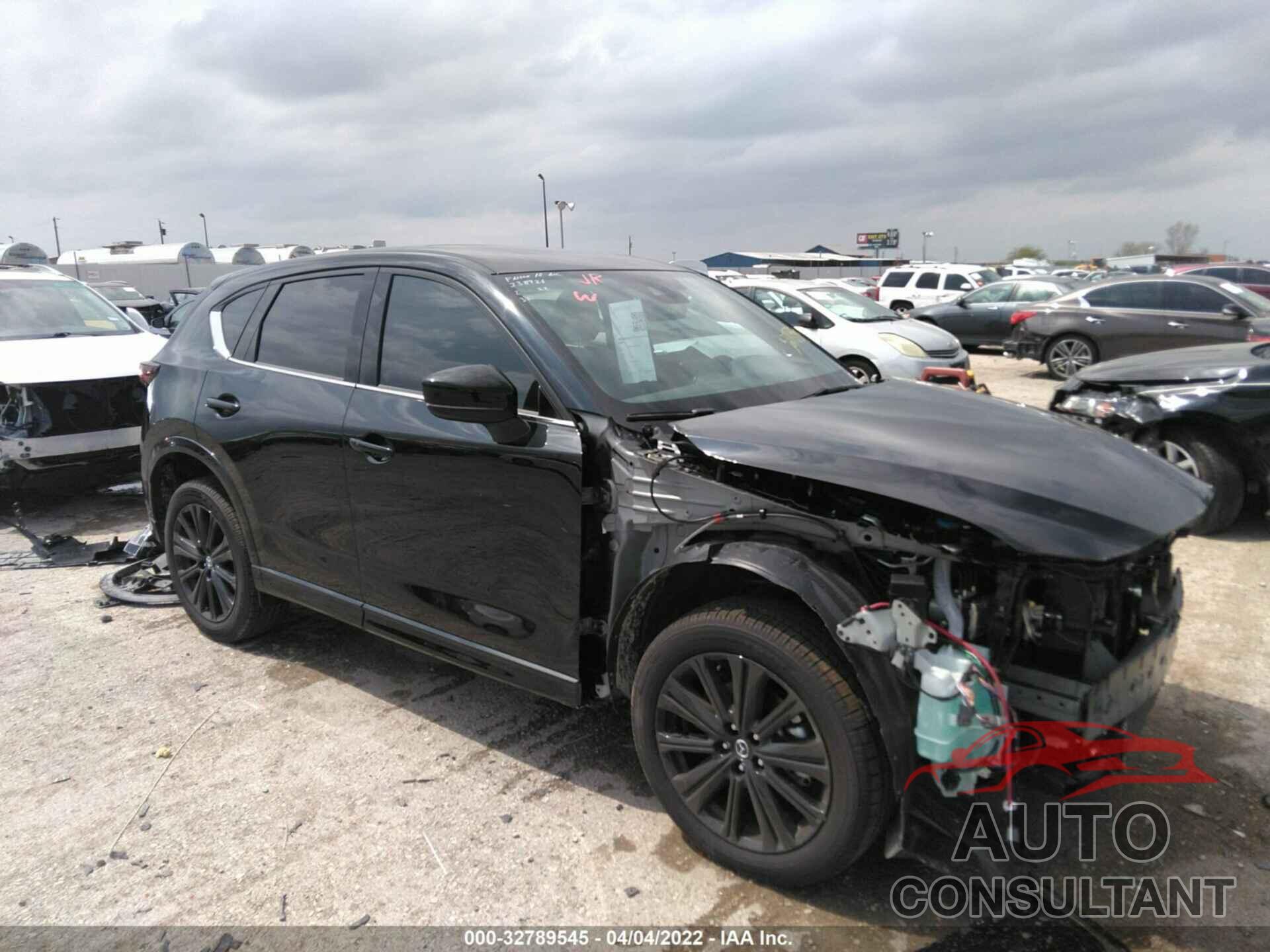 MAZDA CX-5 2022 - JM3KFBAY1N0526126