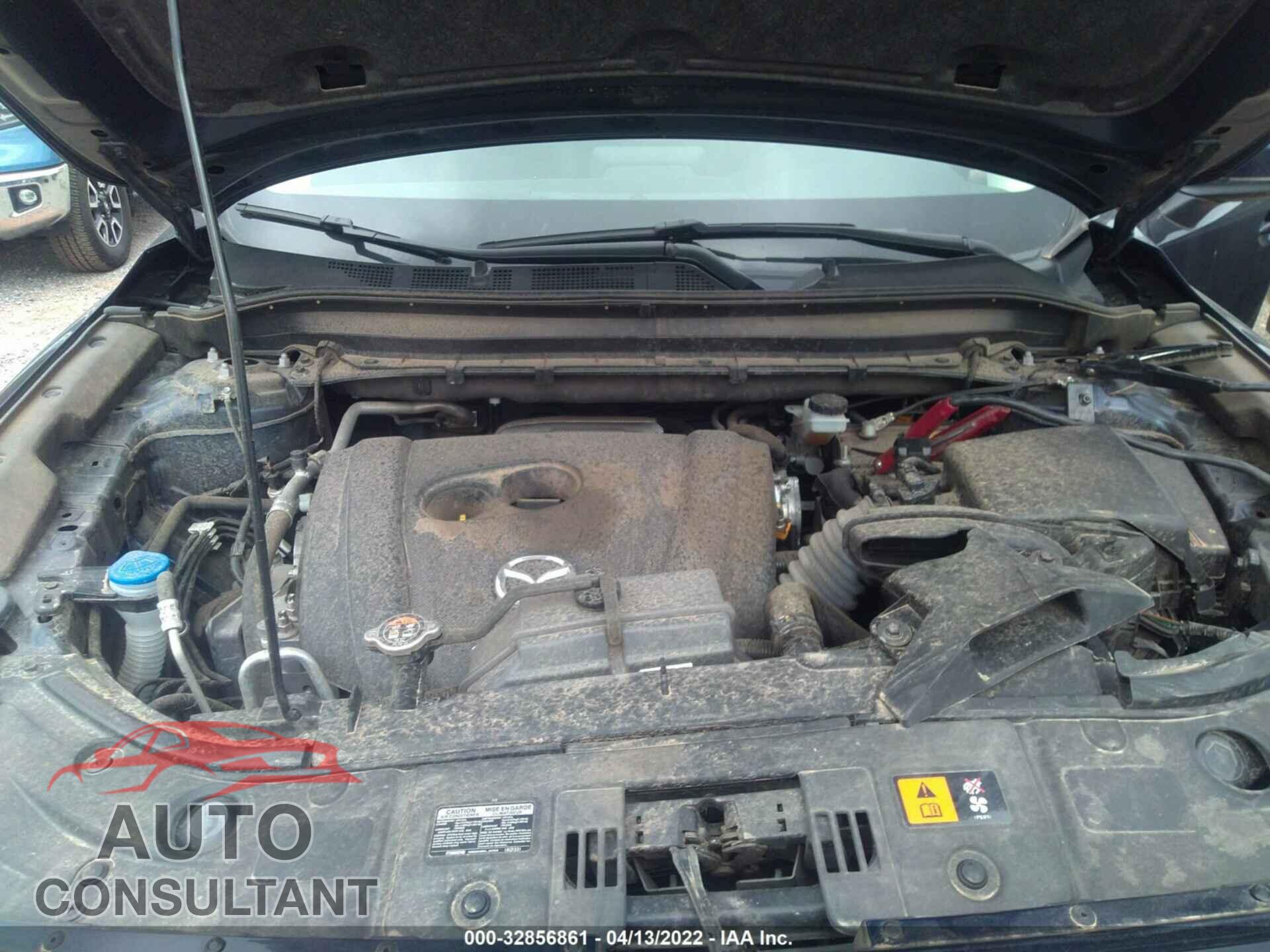 MAZDA CX-5 2020 - JM3KFADM7L0732101