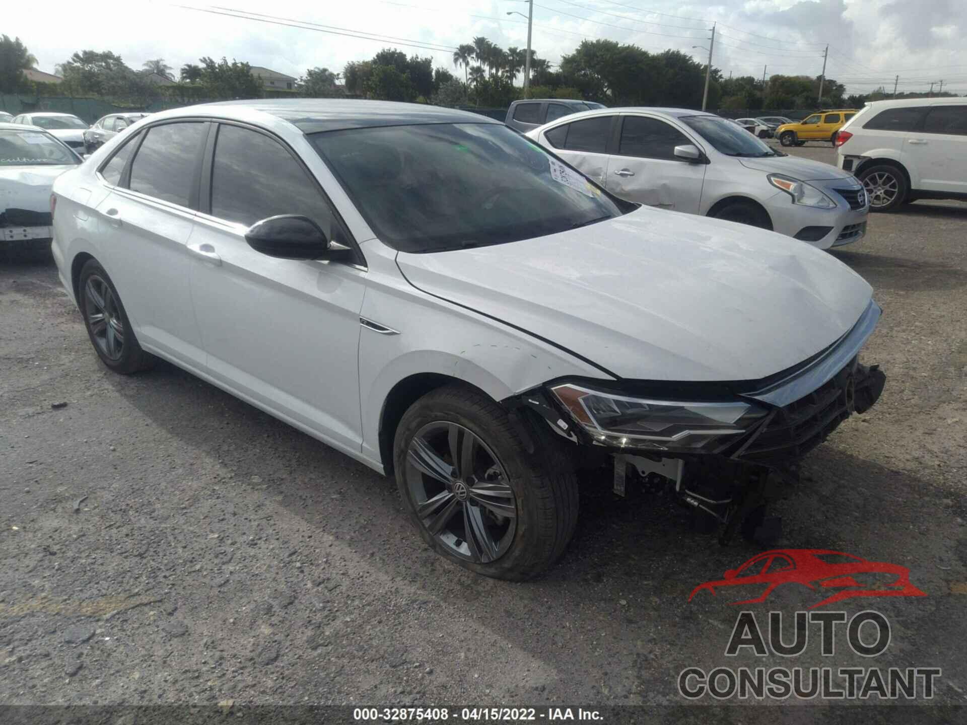 VOLKSWAGEN JETTA 2021 - 3VWC57BU0MM024175