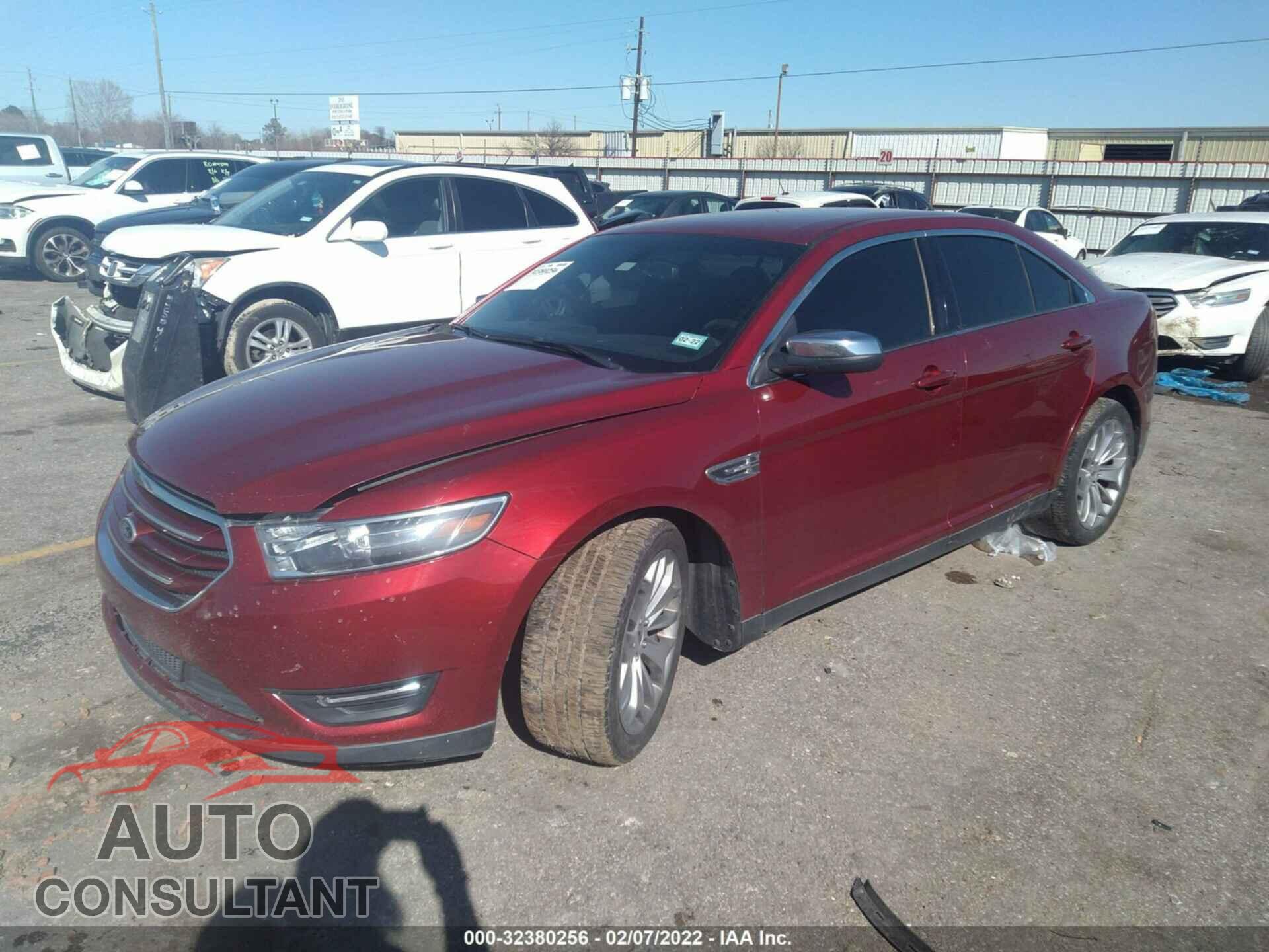 FORD TAURUS 2016 - 1FAHP2F85GG101792