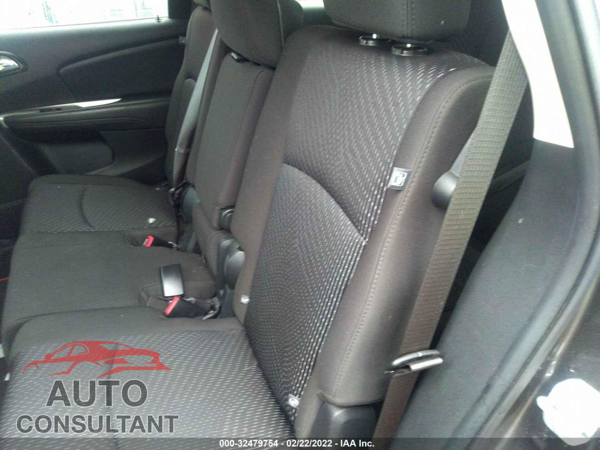 DODGE JOURNEY 2019 - 3C4PDCBB4KT701178