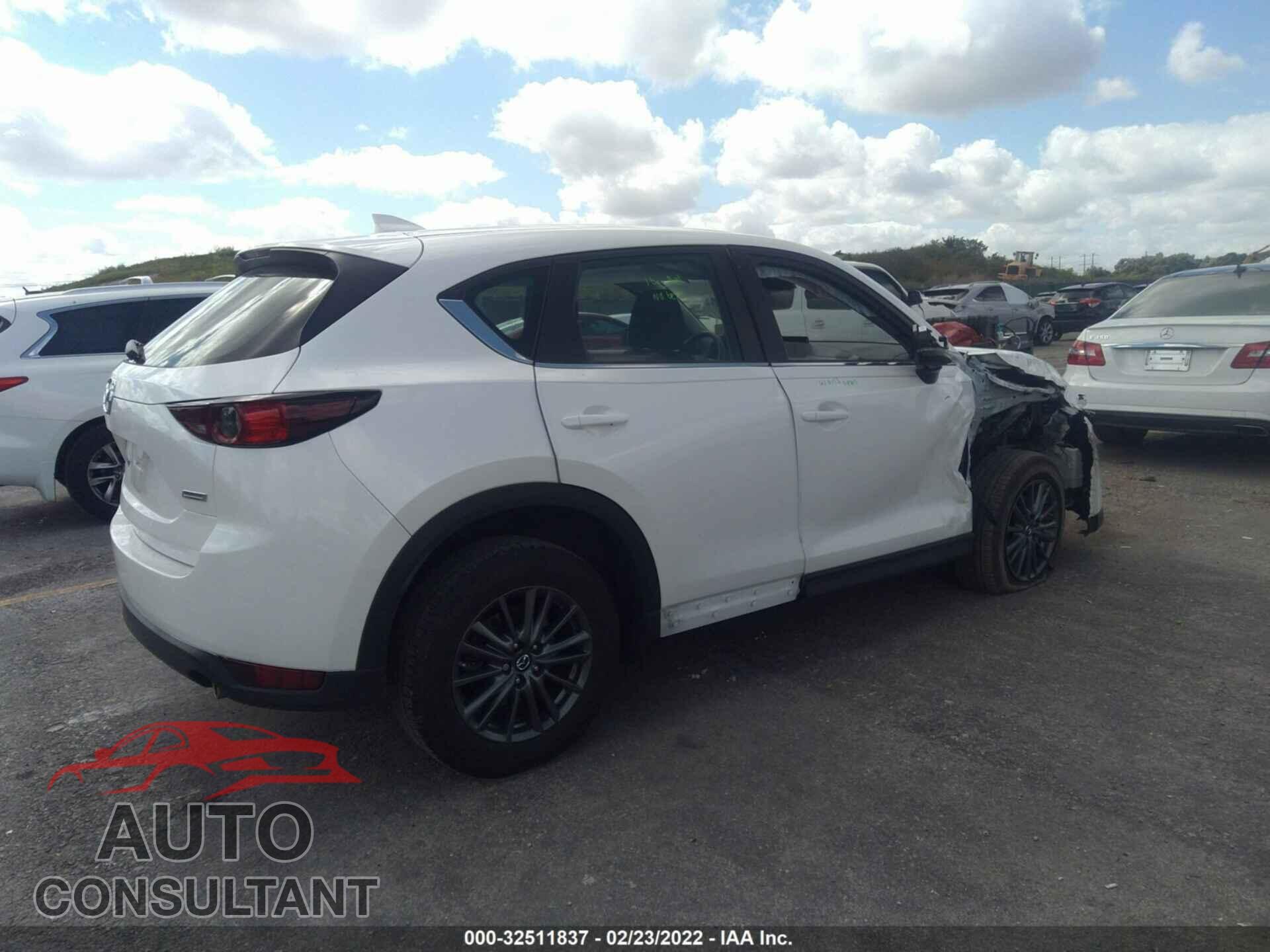 MAZDA CX-5 2019 - JM3KFABM0K0623335