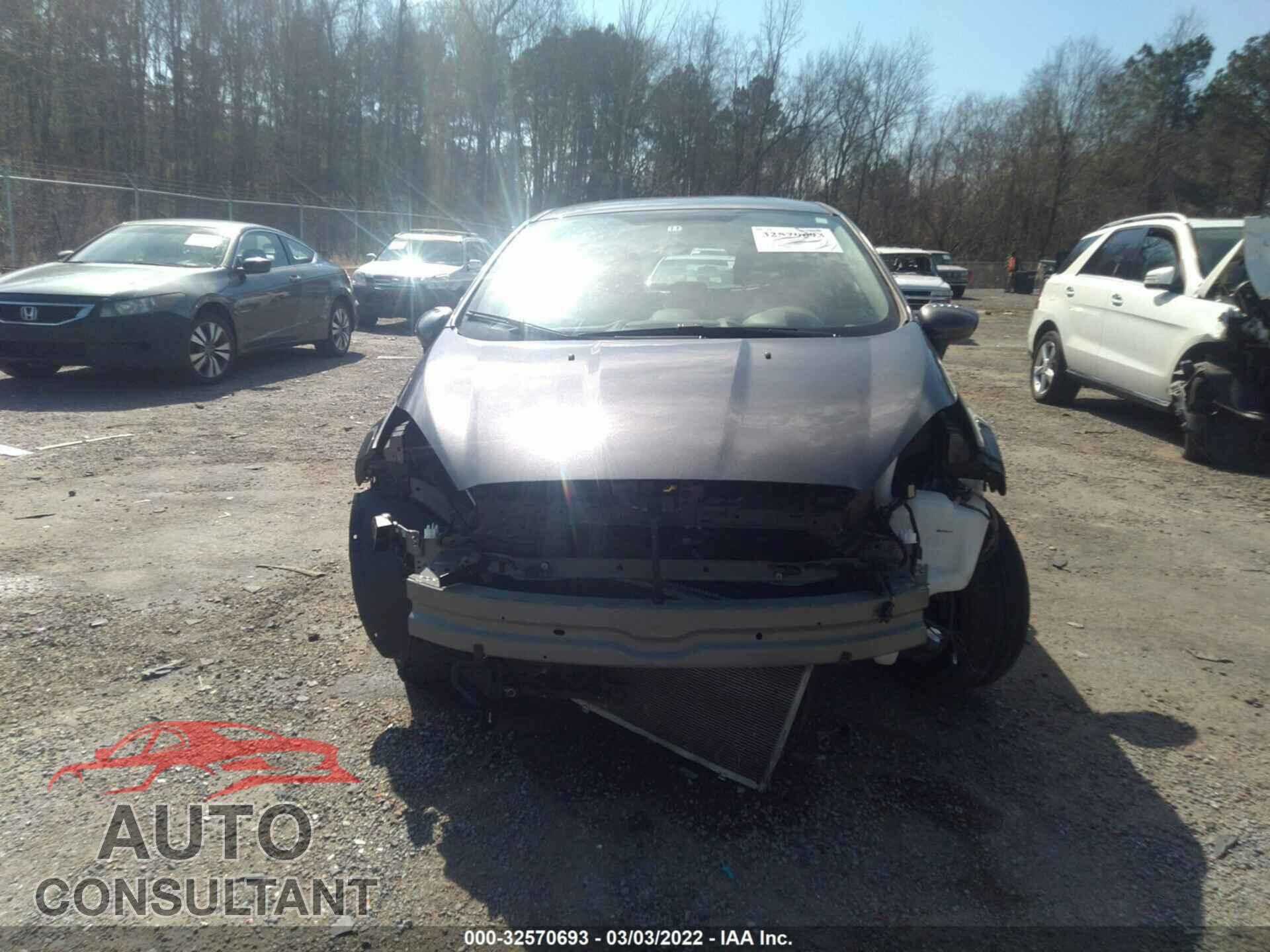 FORD FIESTA 2018 - 3FADP4EJ1JM142013