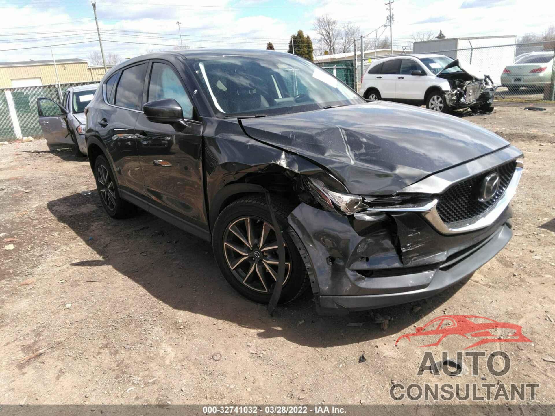 MAZDA CX-5 2017 - JM3KFBDL9H0132247
