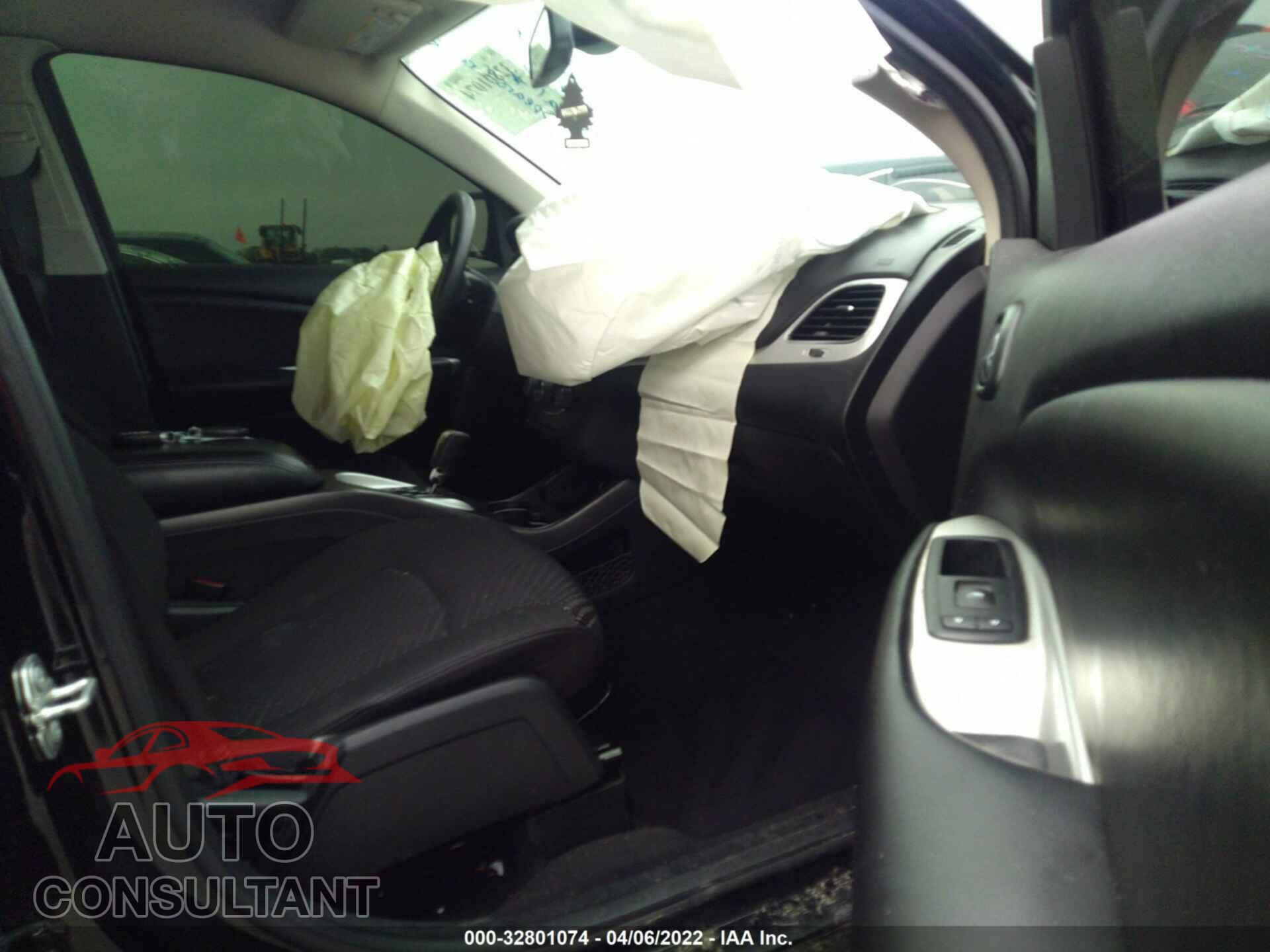 DODGE JOURNEY 2019 - 3C4PDCAB7KT866191