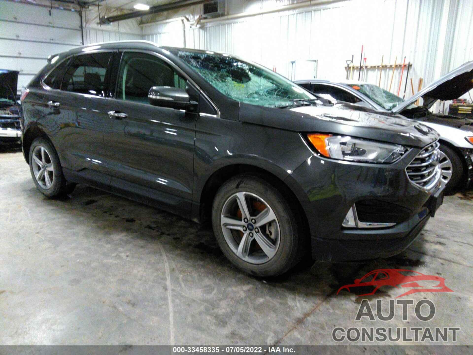 FORD EDGE 2019 - 2FMPK4K91KBB67766
