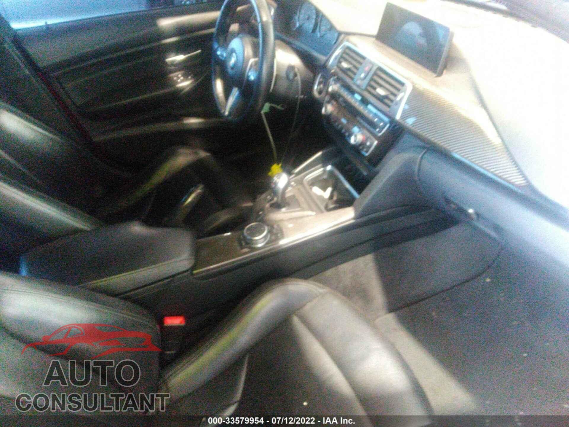 BMW M3 2016 - WBS8M9C51G5D30483