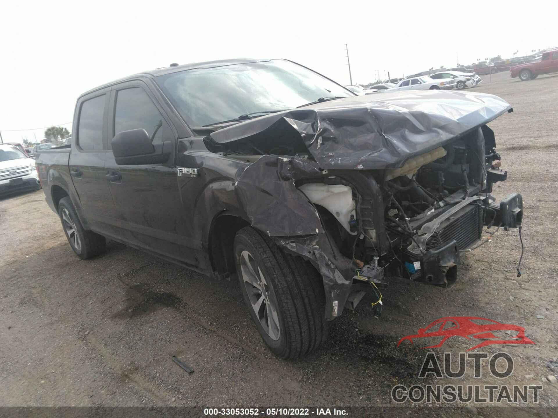 FORD F-150 2019 - 1FTEW1CP1KFB03351