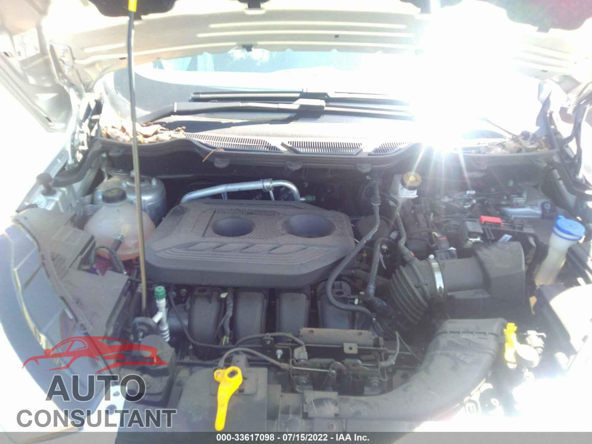 FORD ECOSPORT 2020 - MAJ6S3KL5LC351587