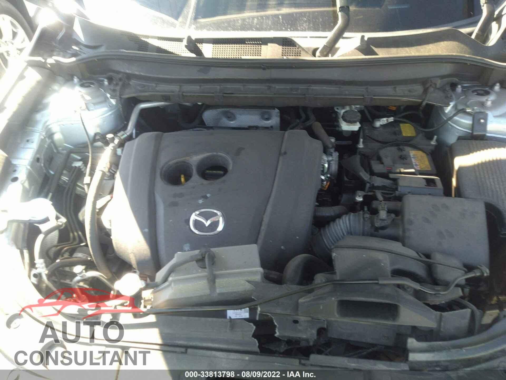 MAZDA CX-5 2019 - JM3KFBDM2K0629737
