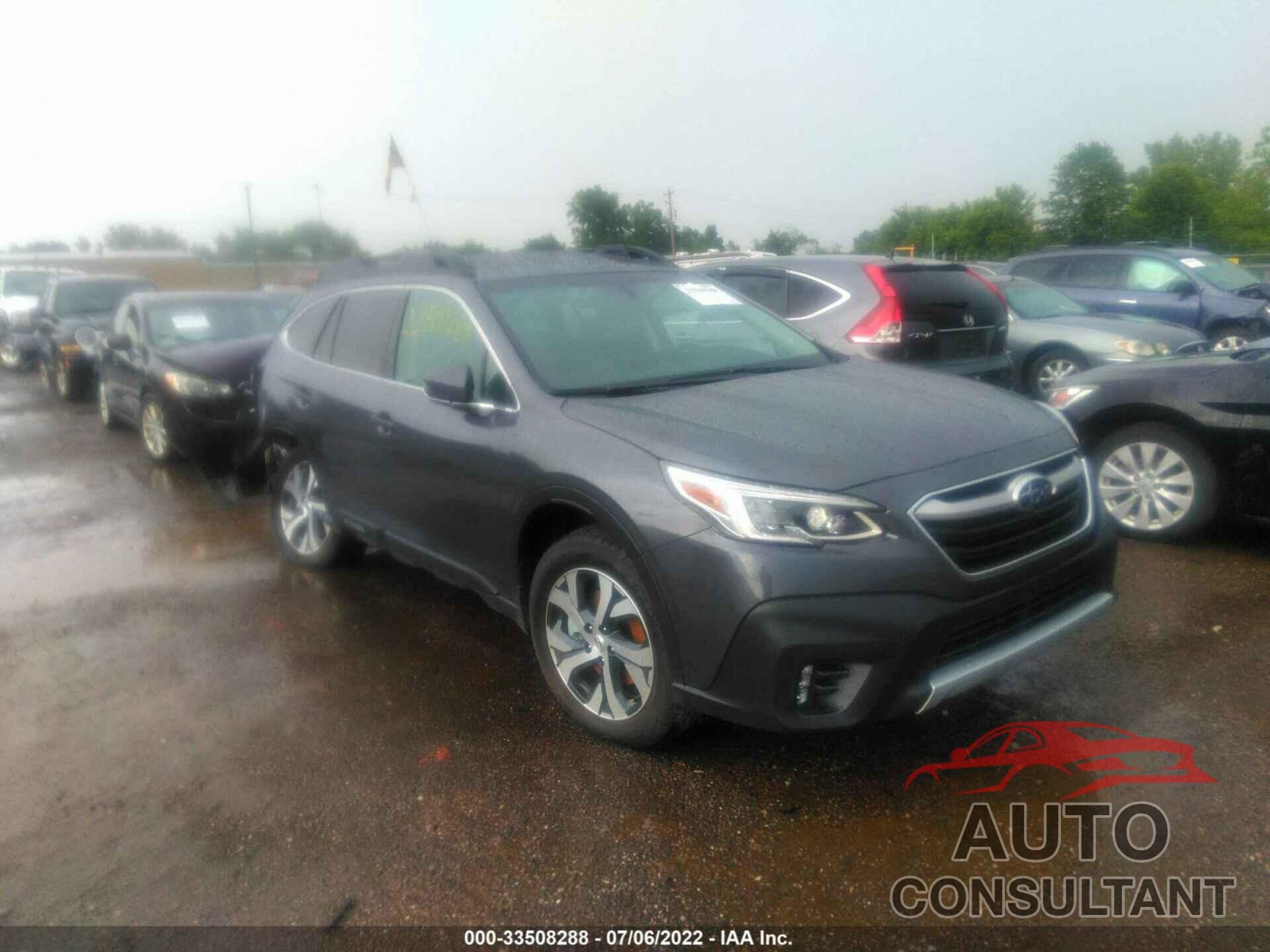 SUBARU OUTBACK 2022 - 4S4BTANC8N3227513