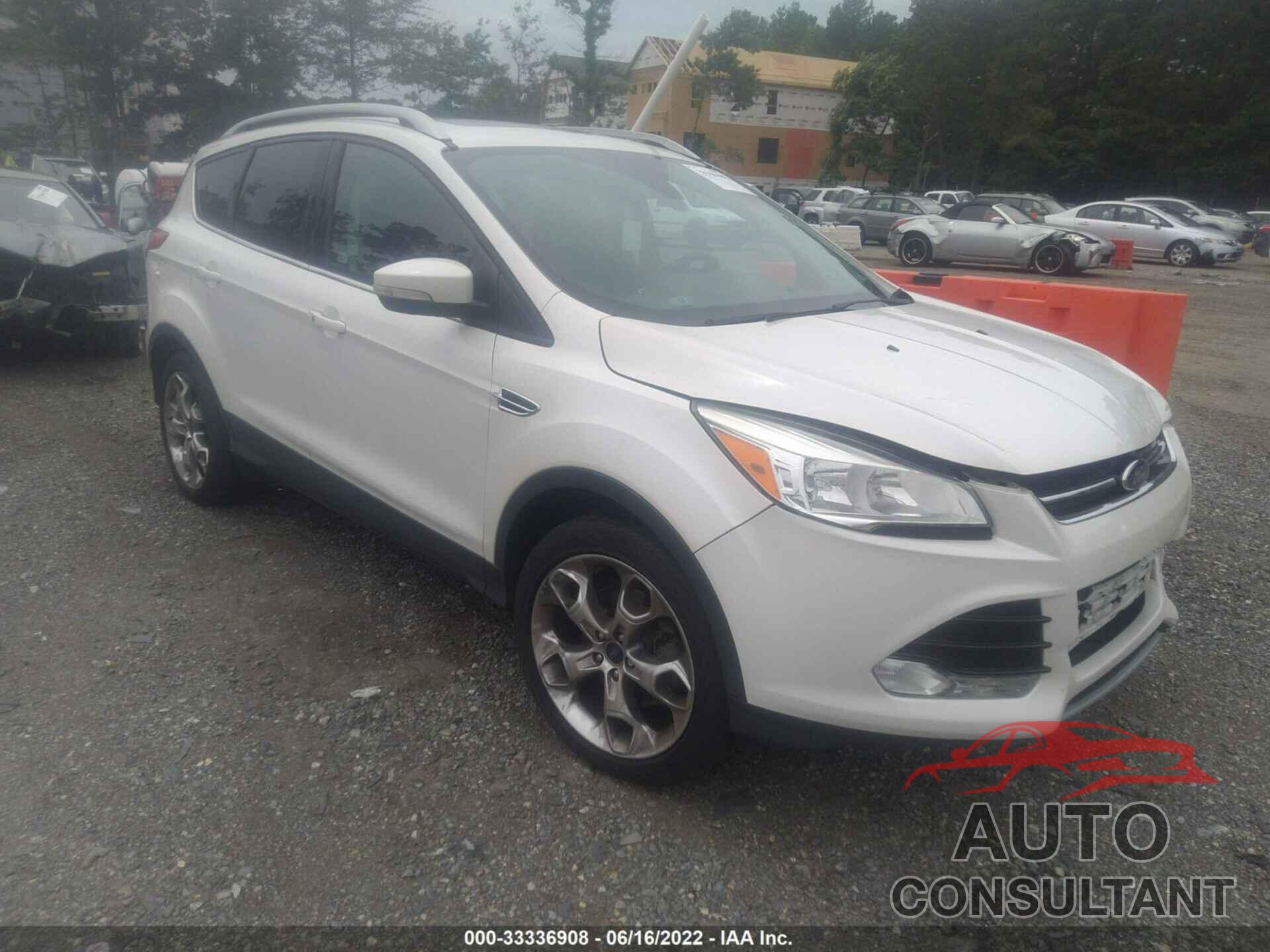 FORD ESCAPE 2016 - 1FMCU9J93GUA18297