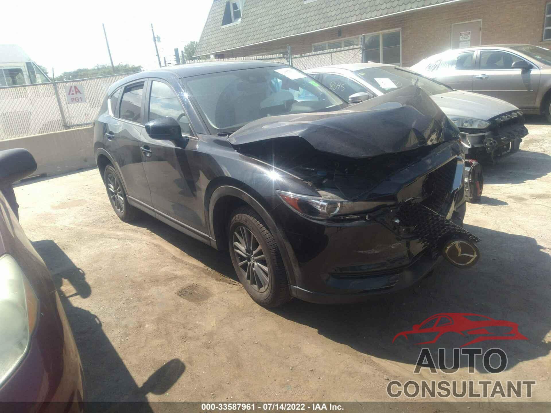 MAZDA CX-5 2021 - JM3KFBCM6M1387923