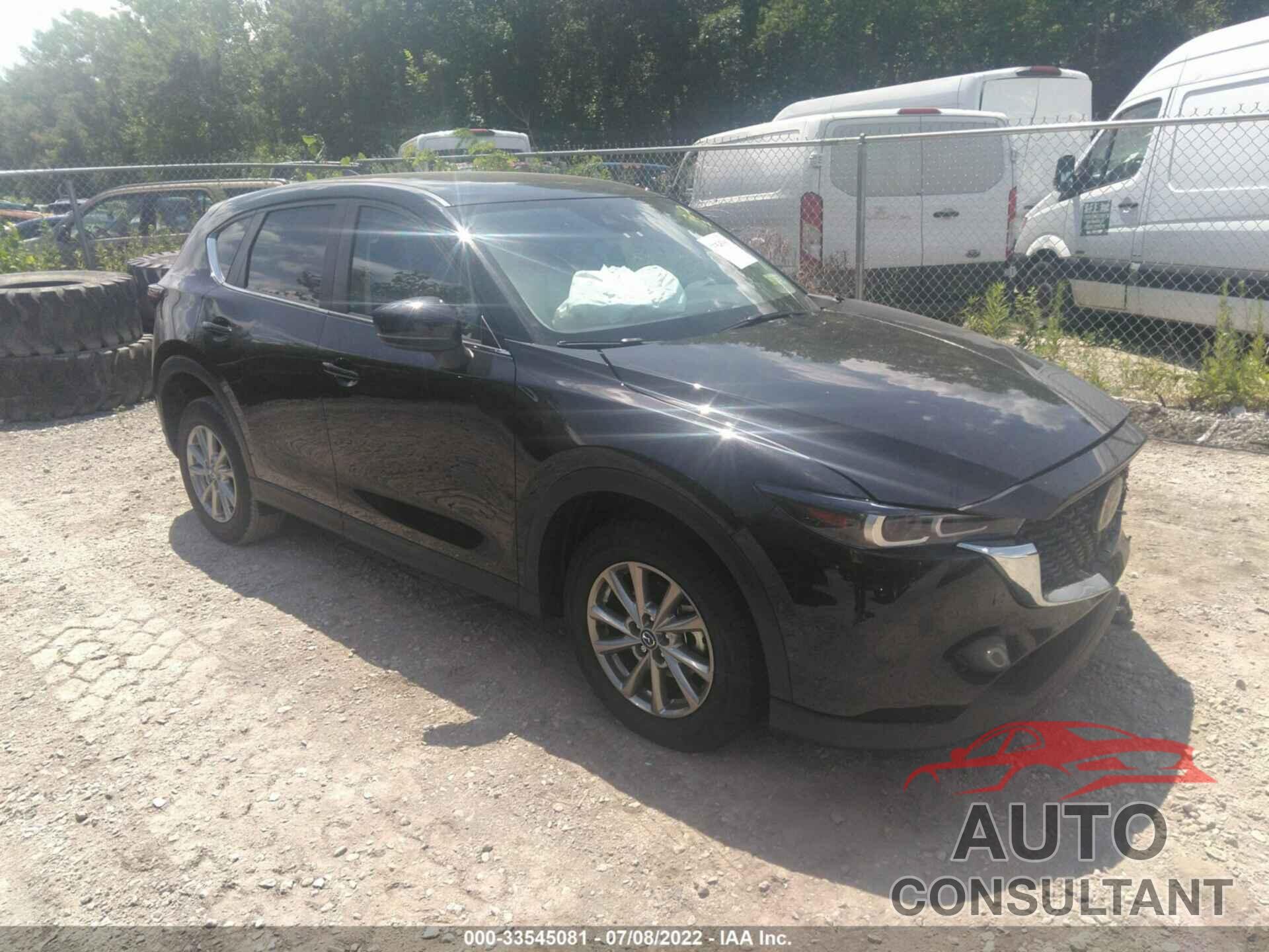 MAZDA CX-5 2022 - JM3KFBBM1N0556321