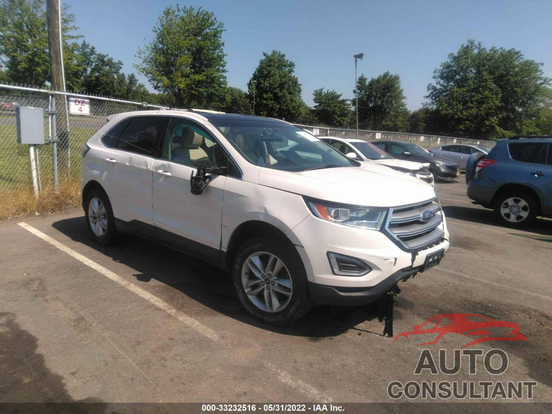 FORD EDGE 2016 - 2FMPK4J92GBB16835