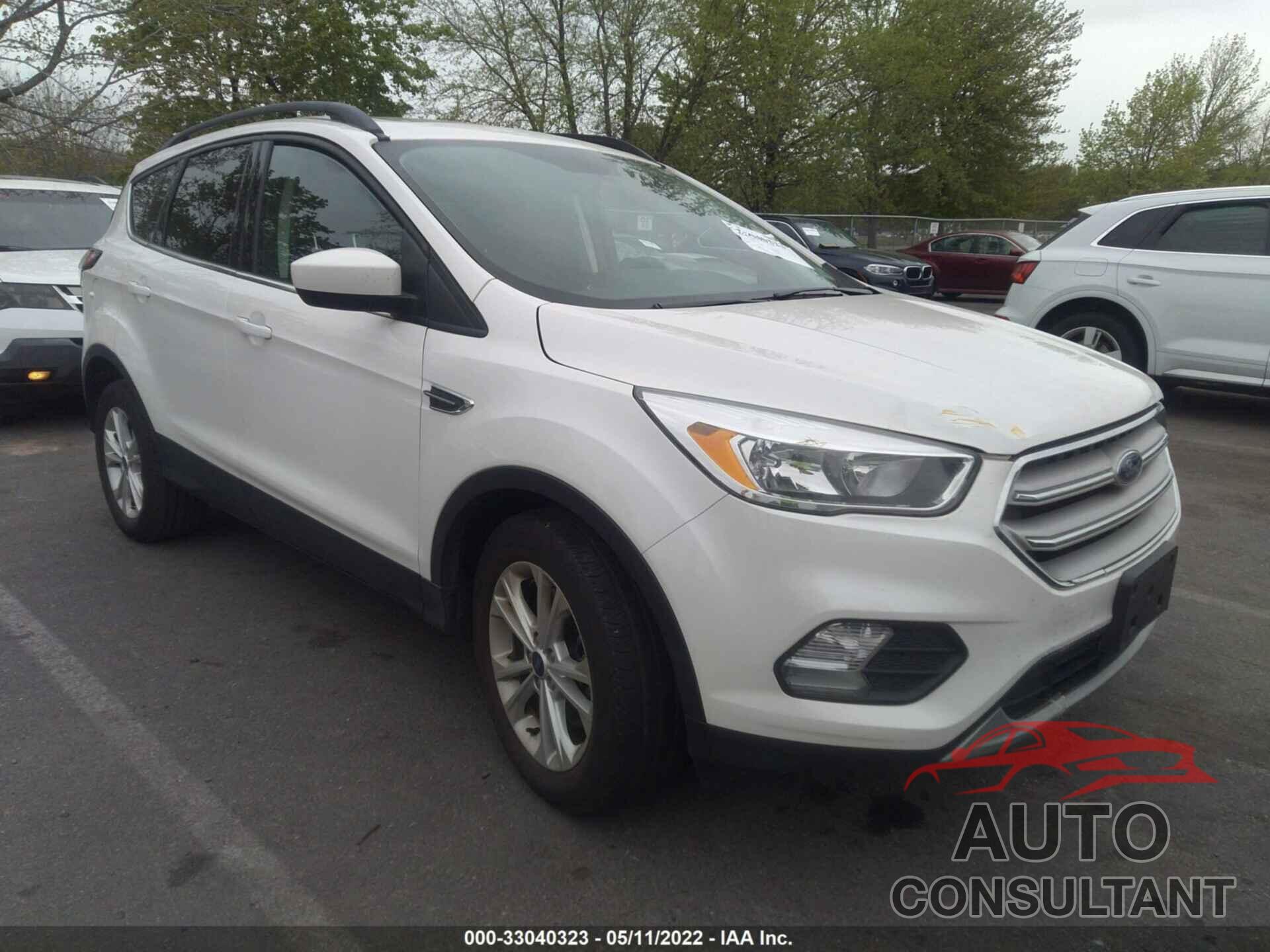 FORD ESCAPE 2018 - 1FMCU9HD3JUD25700
