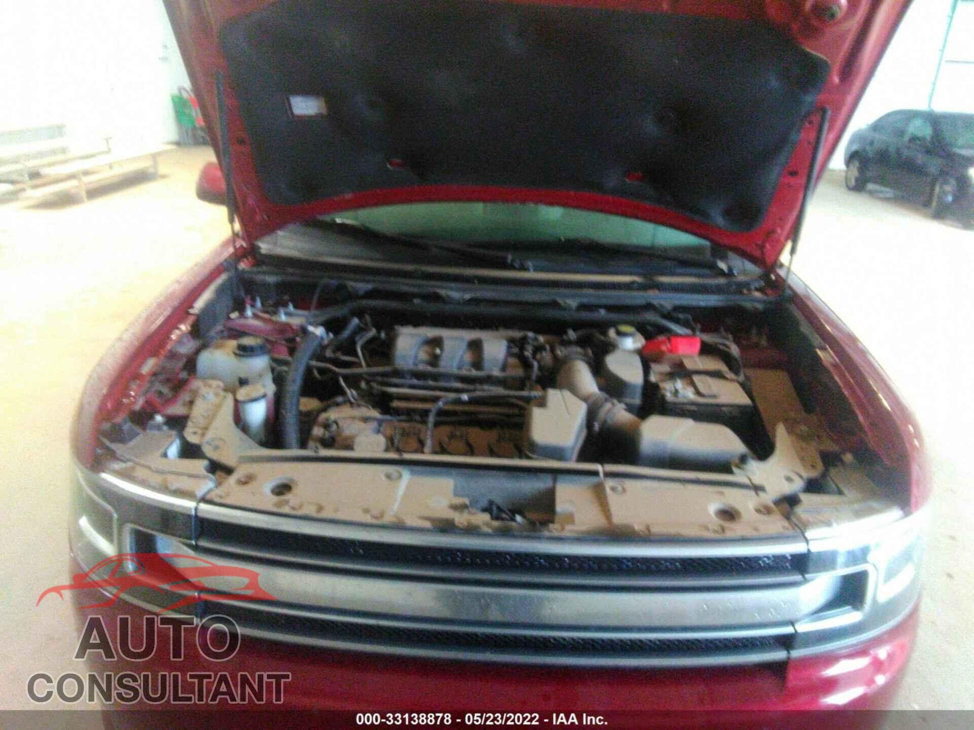FORD FLEX 2019 - 2FMGK5D84KBA08136