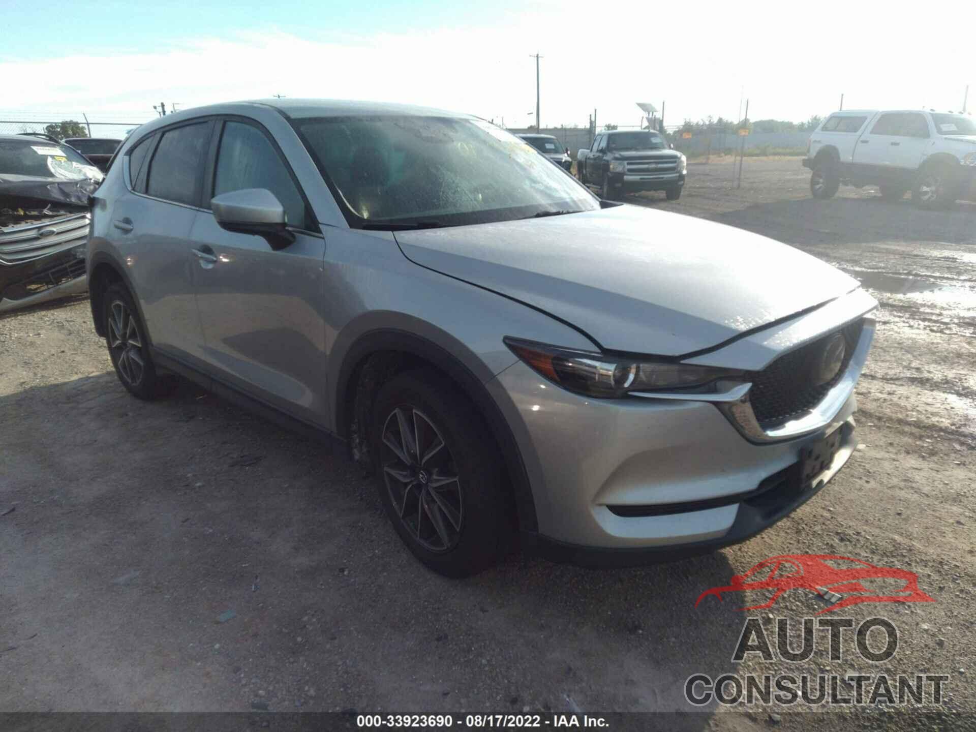 MAZDA CX-5 2018 - JM3KFBCM7J0347254
