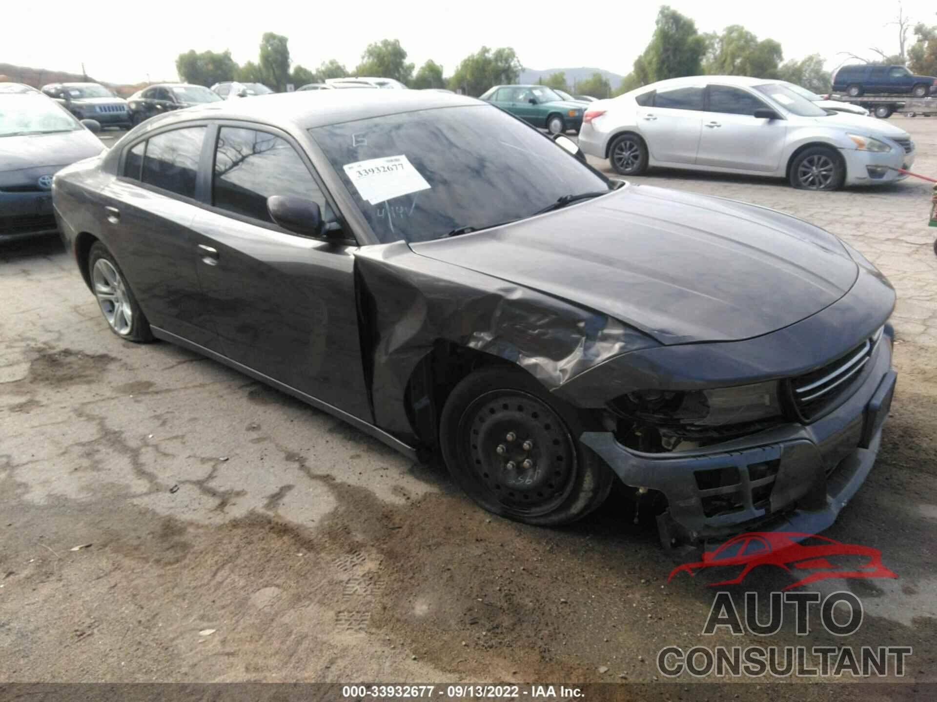 DODGE CHARGER 2015 - 2C3CDXBG4FH738073