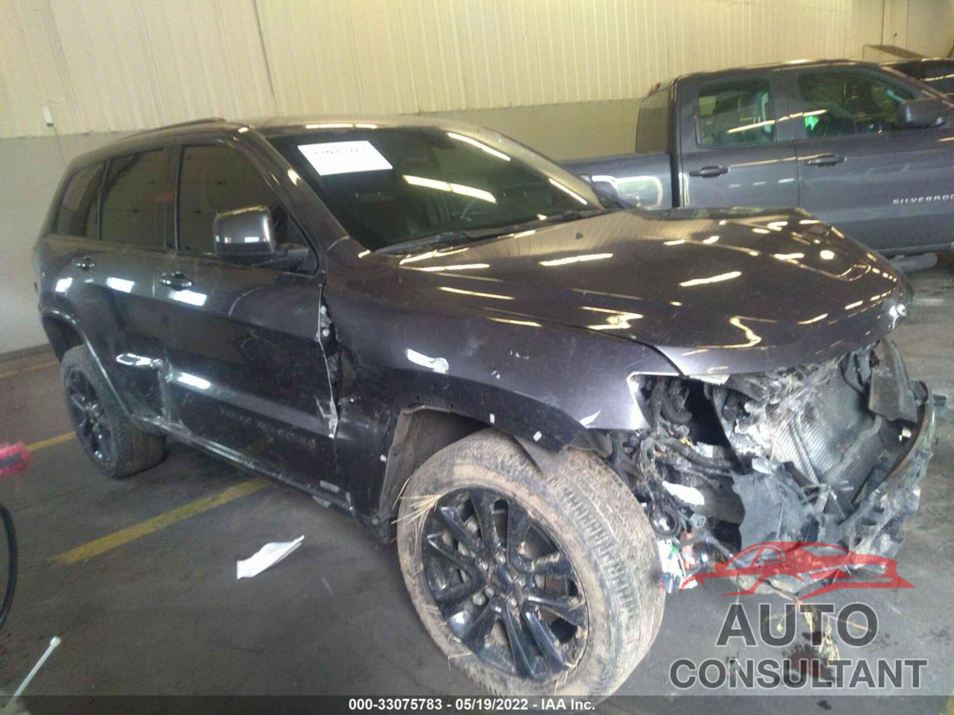 JEEP GRAND CHEROKEE 2018 - 1C4RJFAG9JC500502