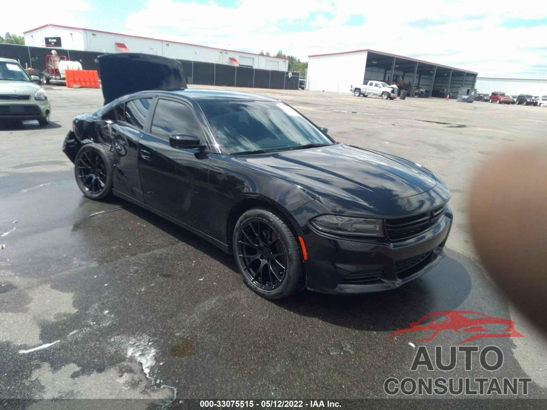 DODGE CHARGER 2019 - 2C3CDXBG2KH664940