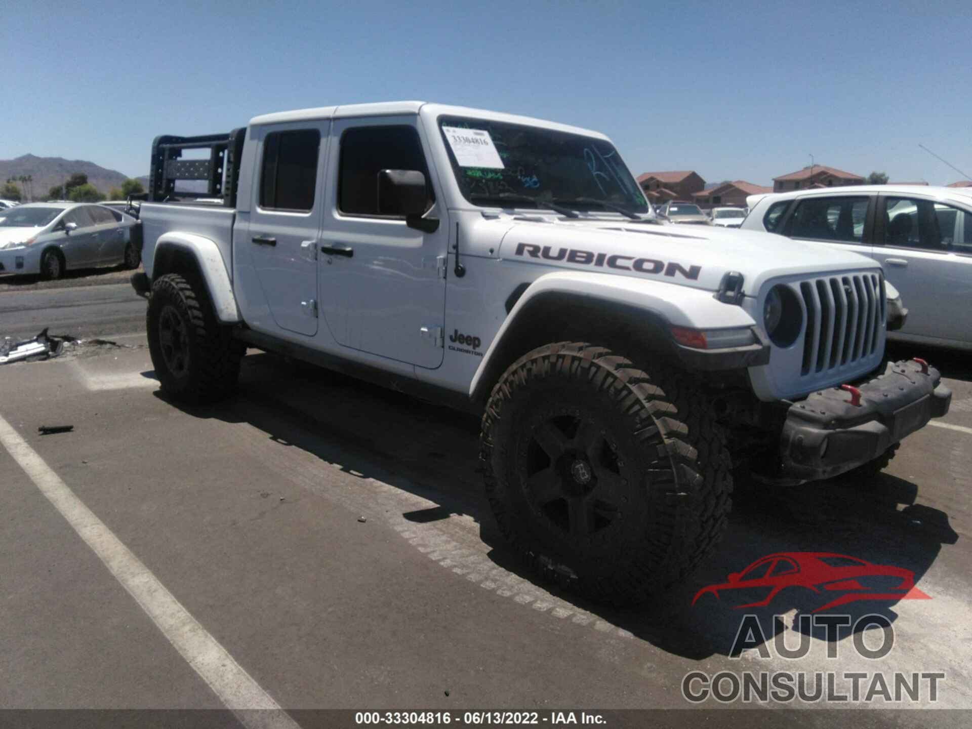 JEEP GLADIATOR 2020 - 1C6JJTBG2LL179262