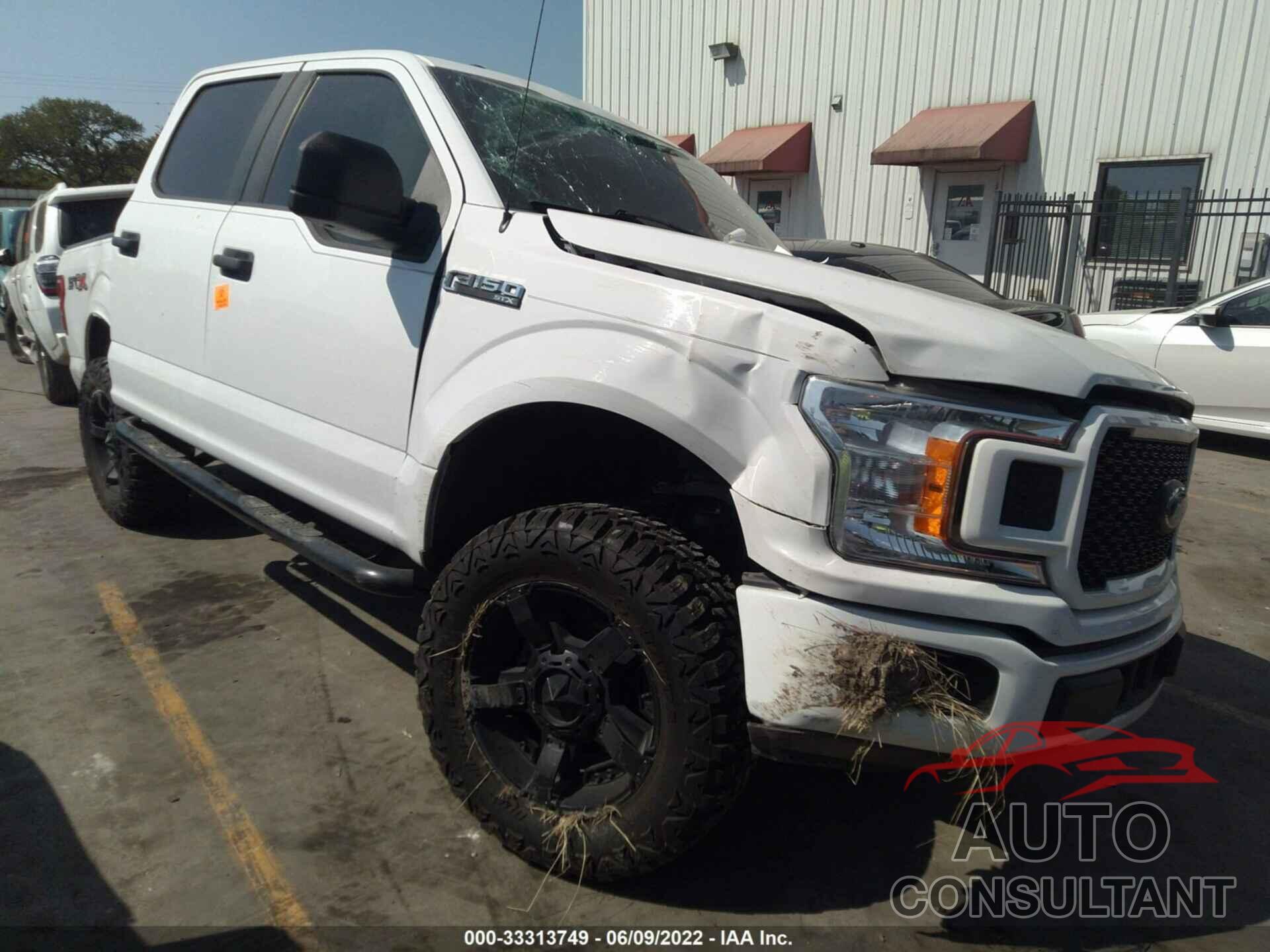 FORD F-150 2019 - 1FTEW1CP7KFB03502