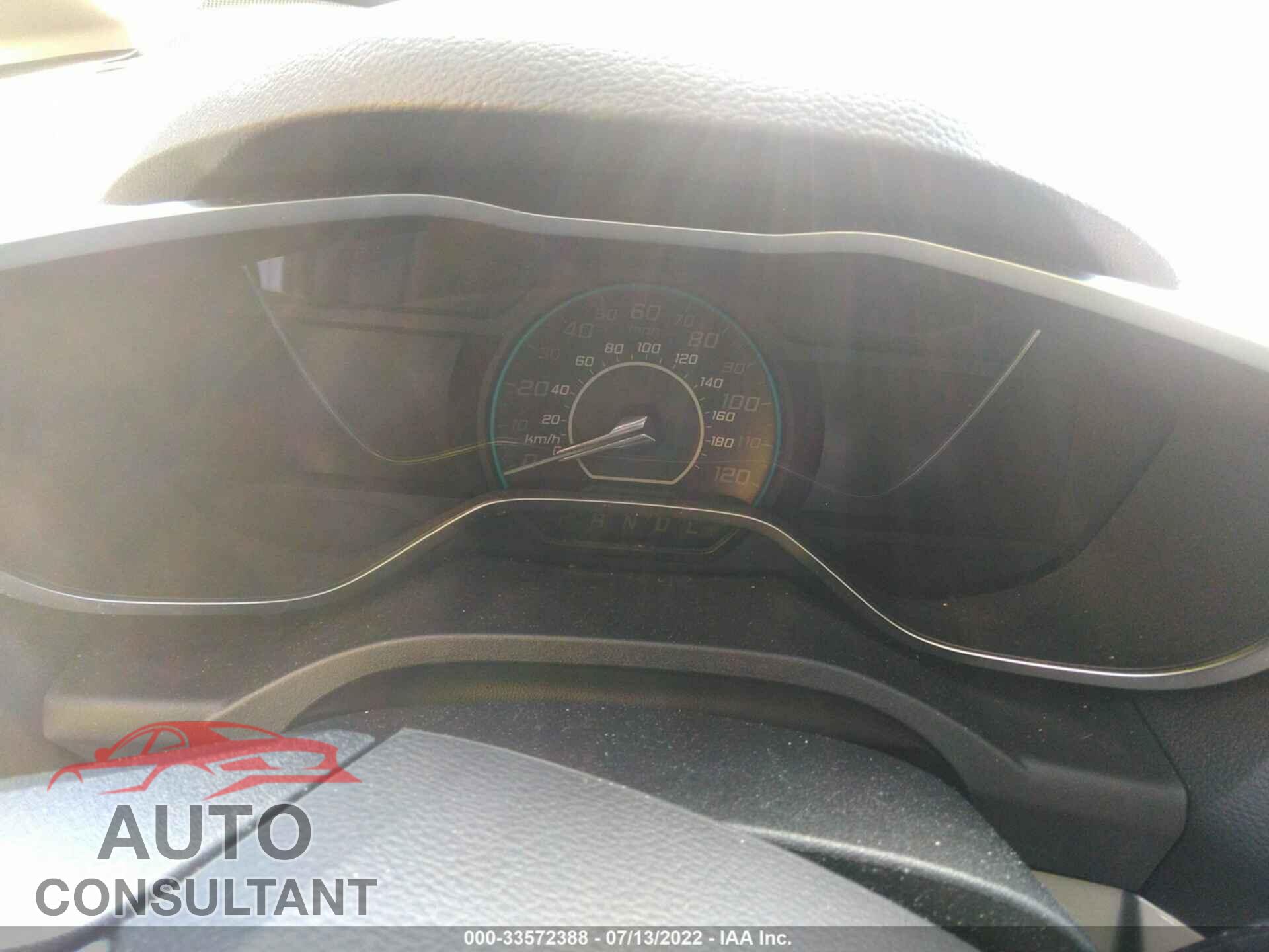 FORD C-MAX ENERGI 2016 - 1FADP5CU6GL119078