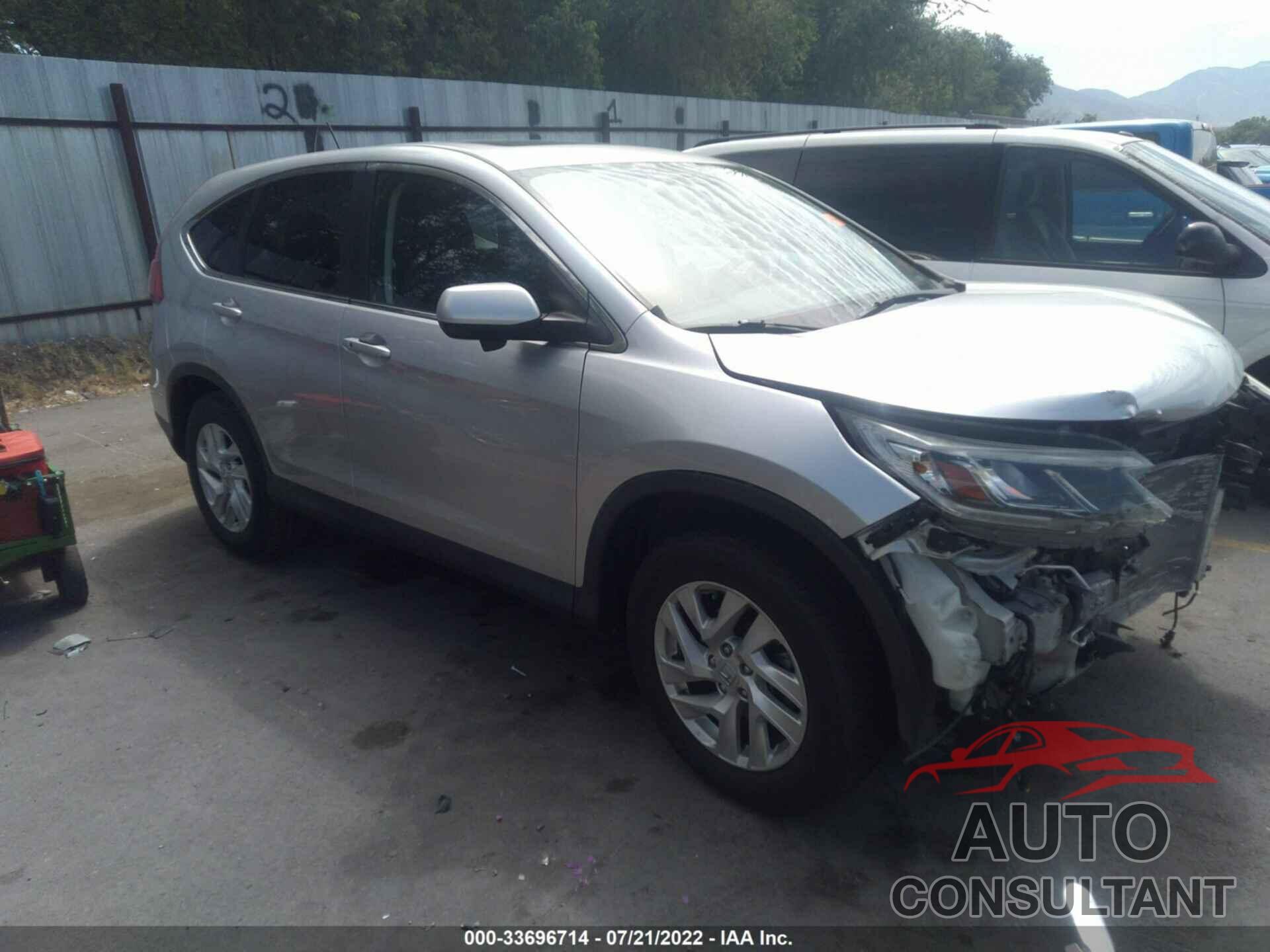 HONDA CR-V 2016 - 2HKRM4H57GH680589