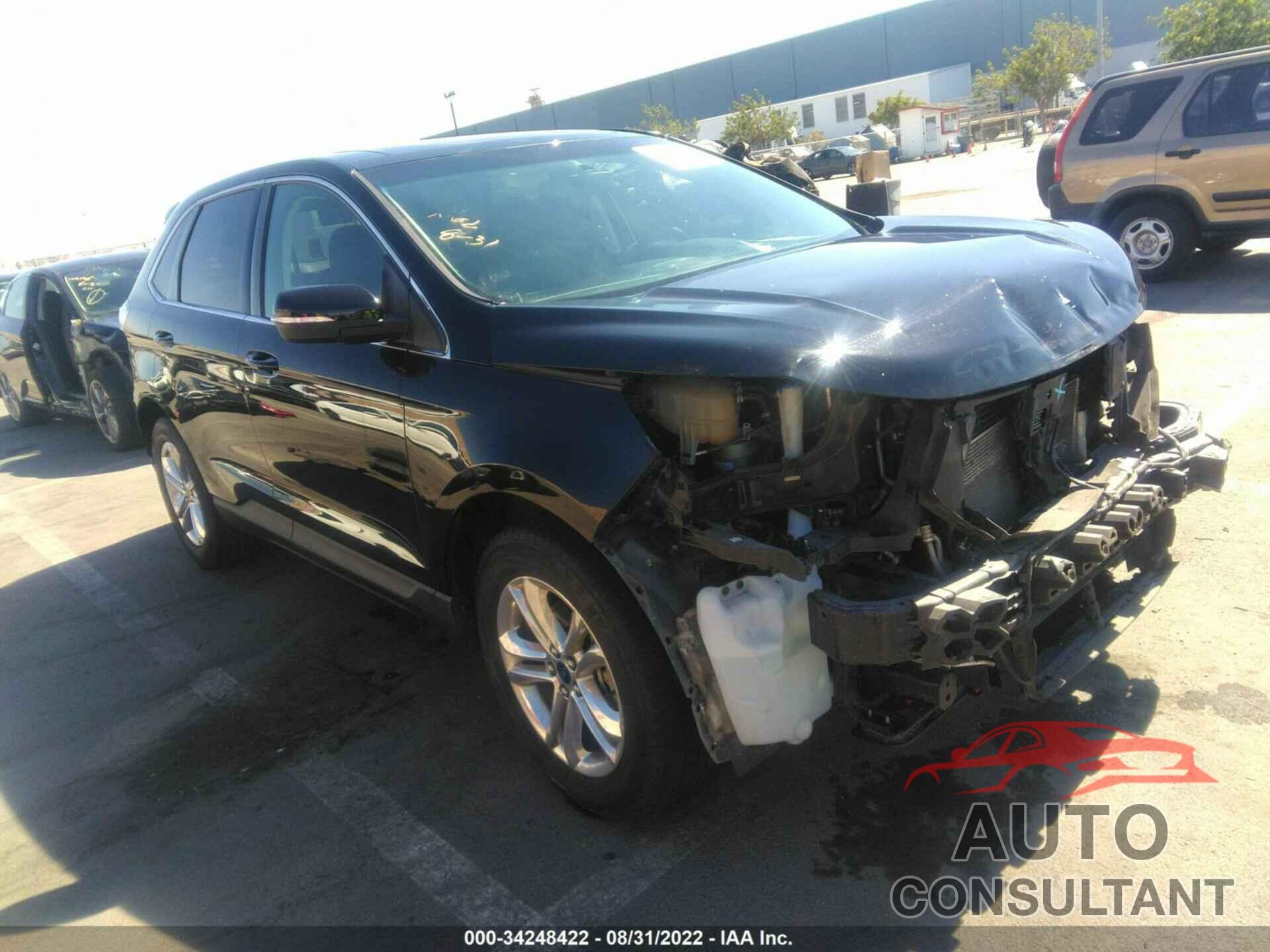 FORD EDGE 2016 - 2FMPK3J86GBB82807