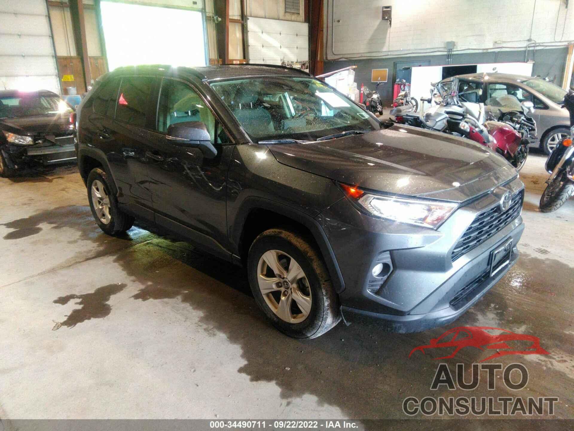TOYOTA RAV4 2020 - 2T3P1RFV7LC065111