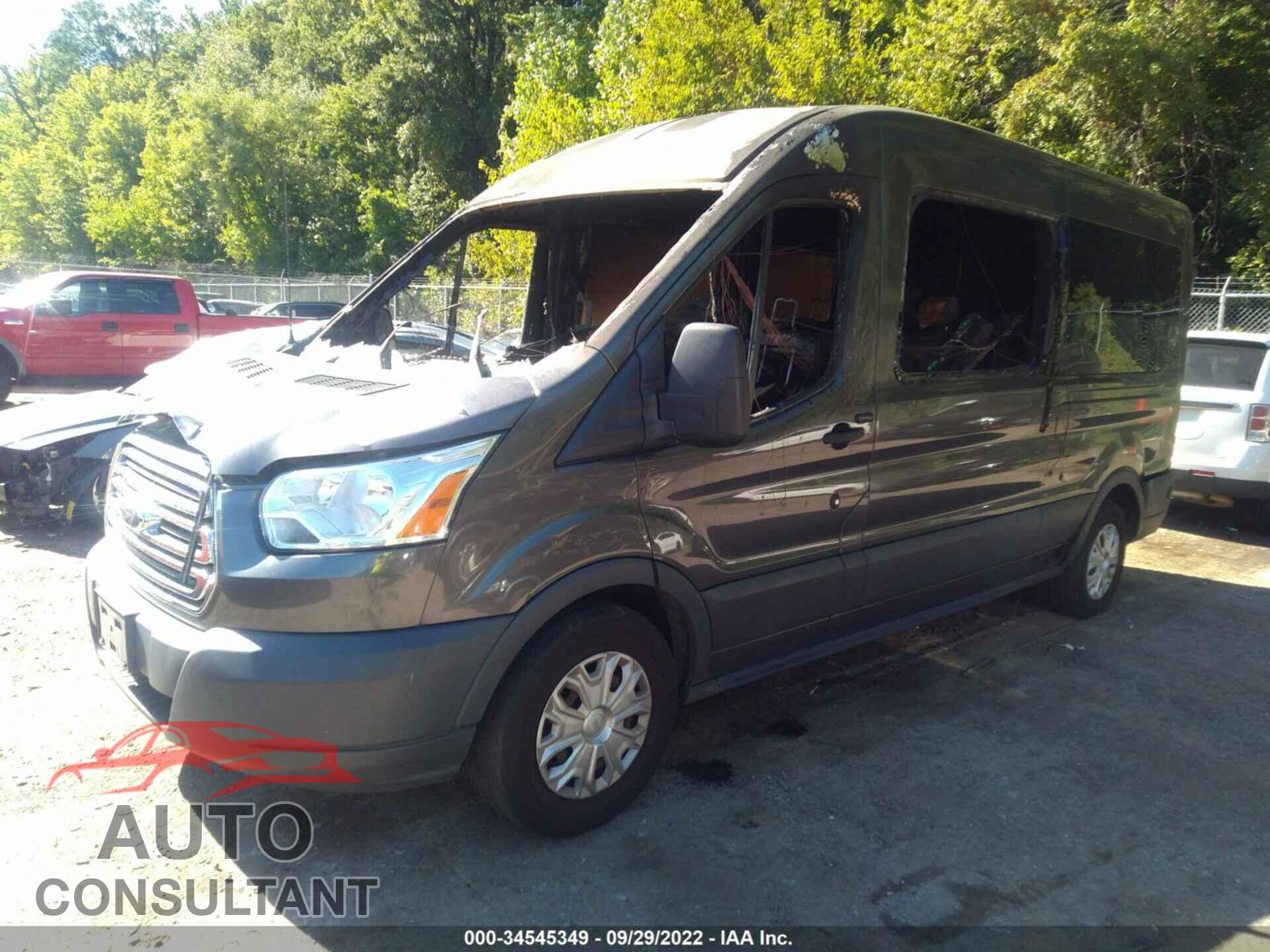 FORD TRANSIT-350 2017 - 1FBAX2CG2HKA18525