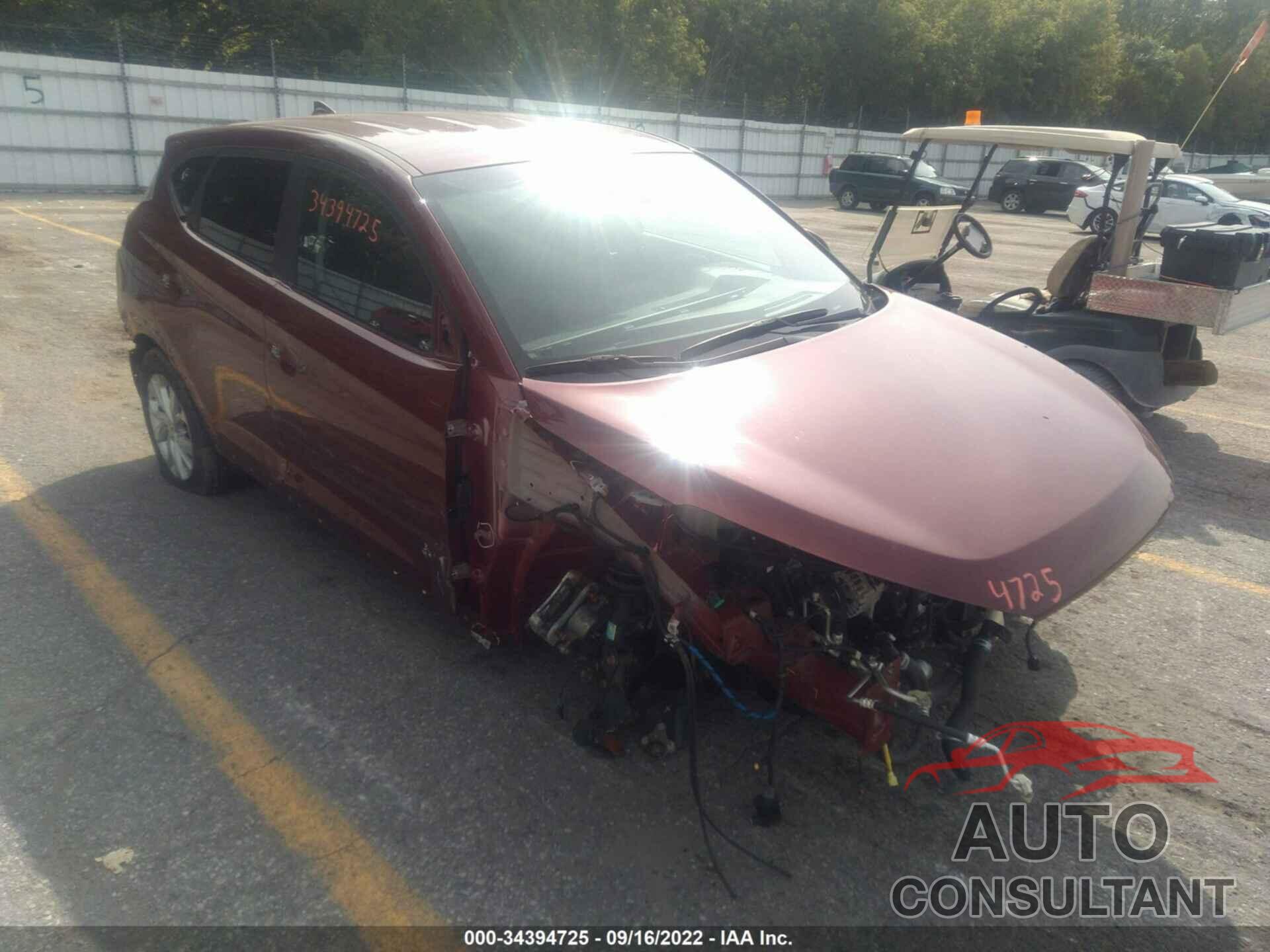 HYUNDAI TUCSON 2020 - KM8J2CA40LU166707