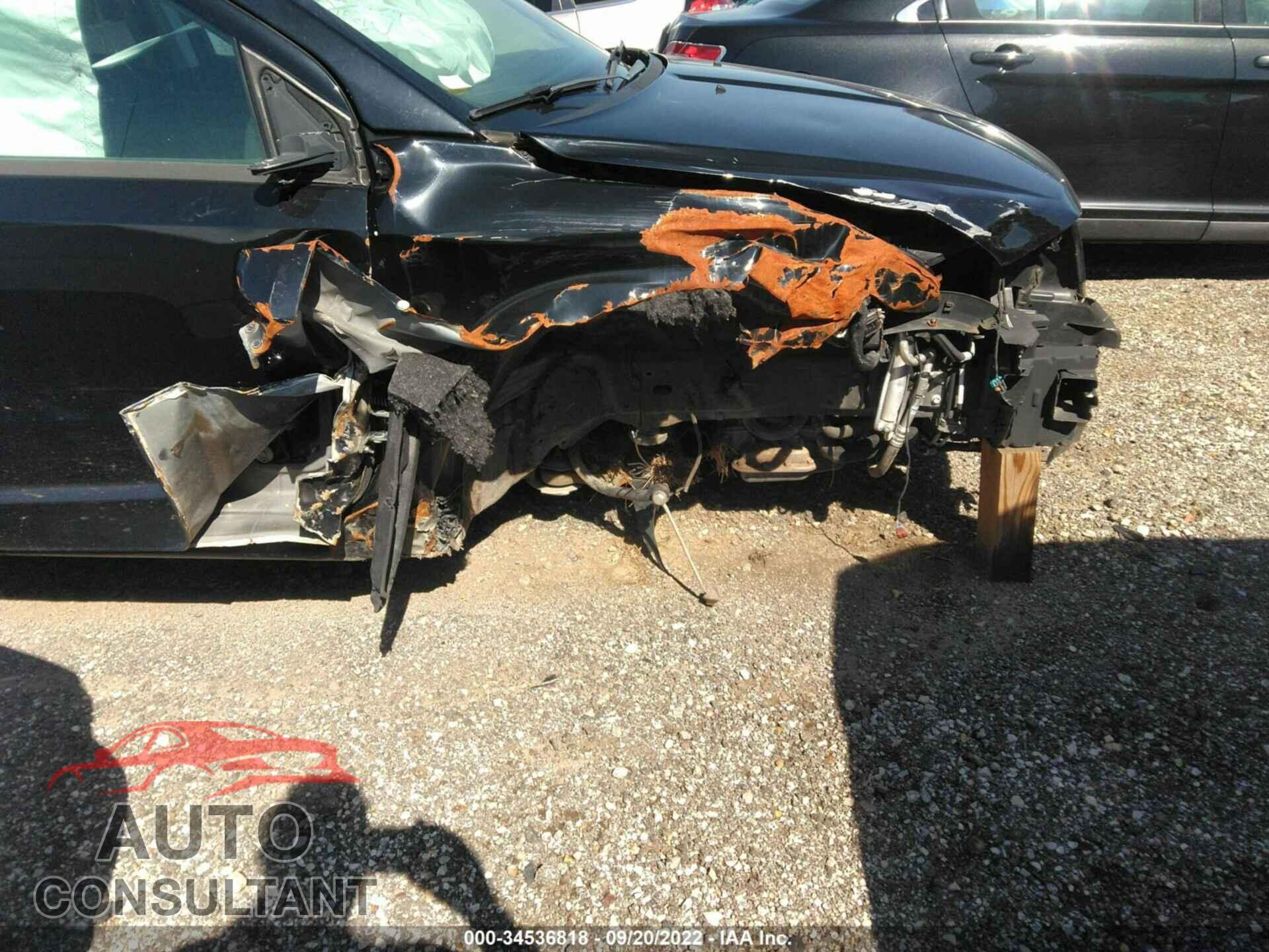 DODGE JOURNEY 2017 - 3C4PDCBG5HT560691