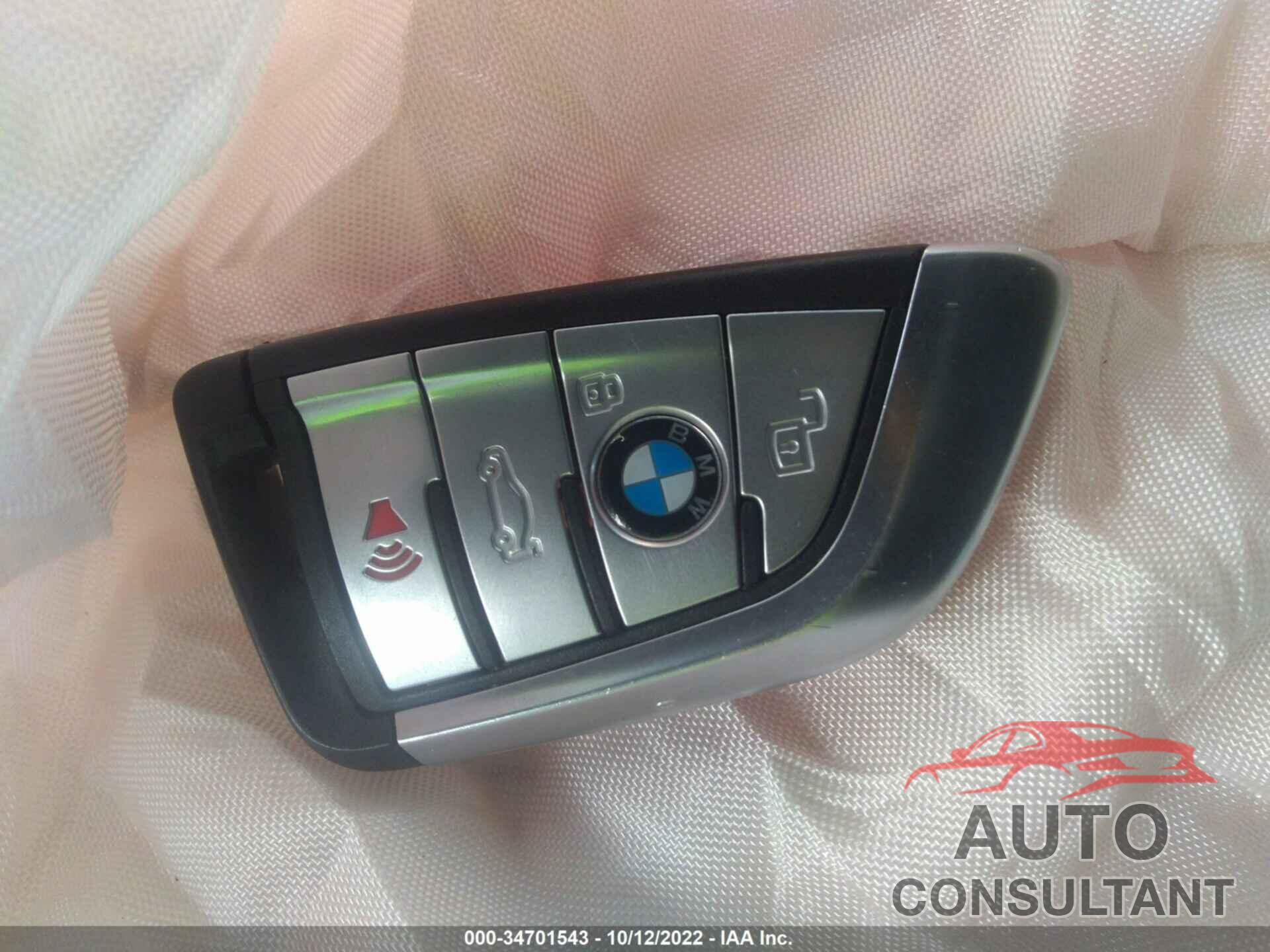 BMW X5 2021 - 5UXJU4C03M9G78143