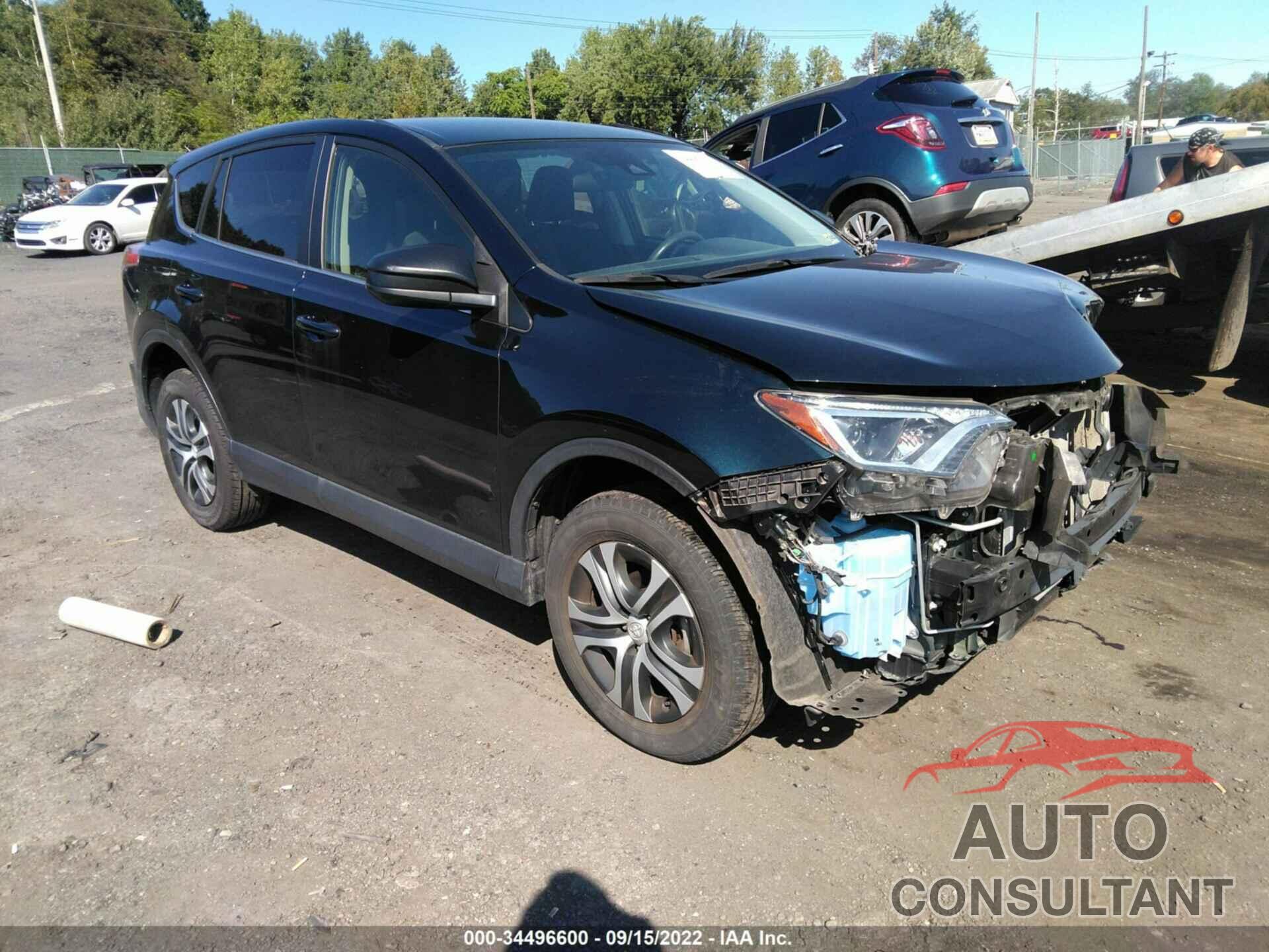 TOYOTA RAV4 2018 - JTMZFREVXJD110675