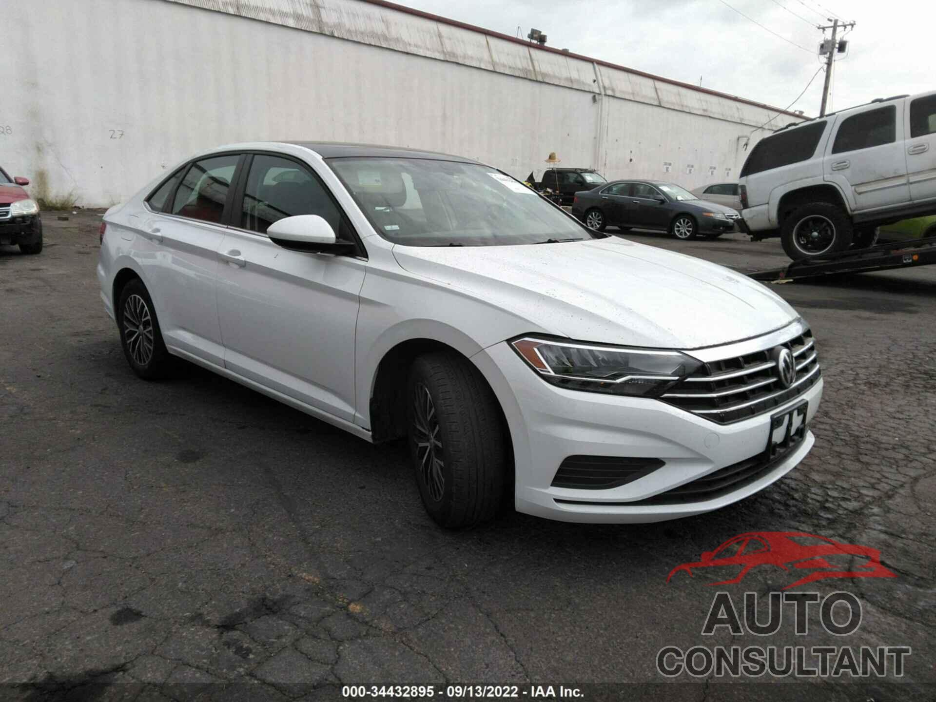 VOLKSWAGEN JETTA 2020 - 3VWC57BU3LM103712