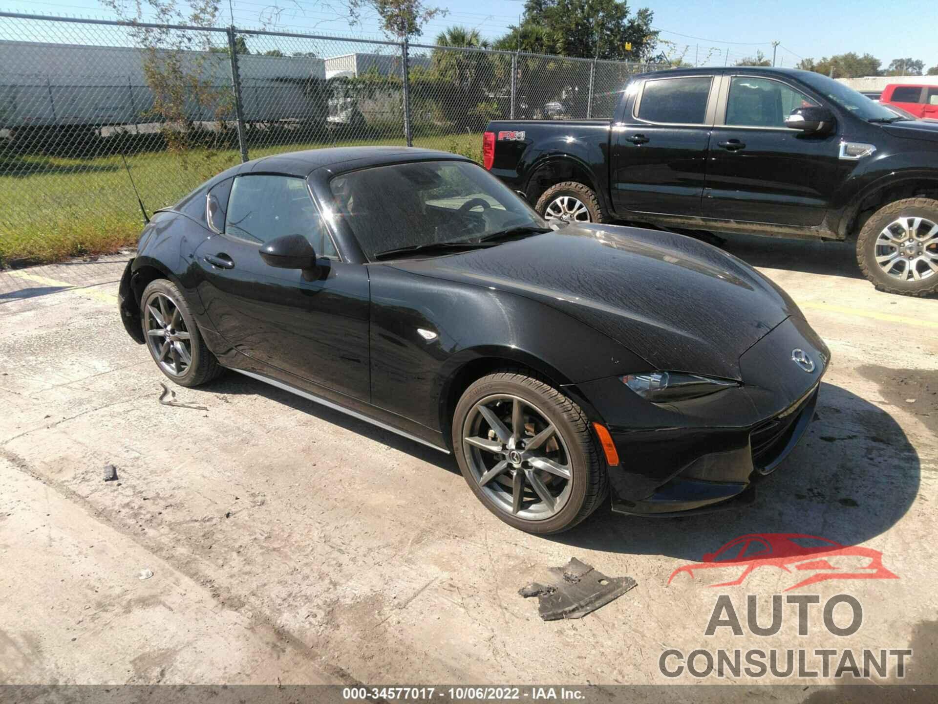 MAZDA MX-5 MIATA RF 2020 - JM1NDAM75L0411177