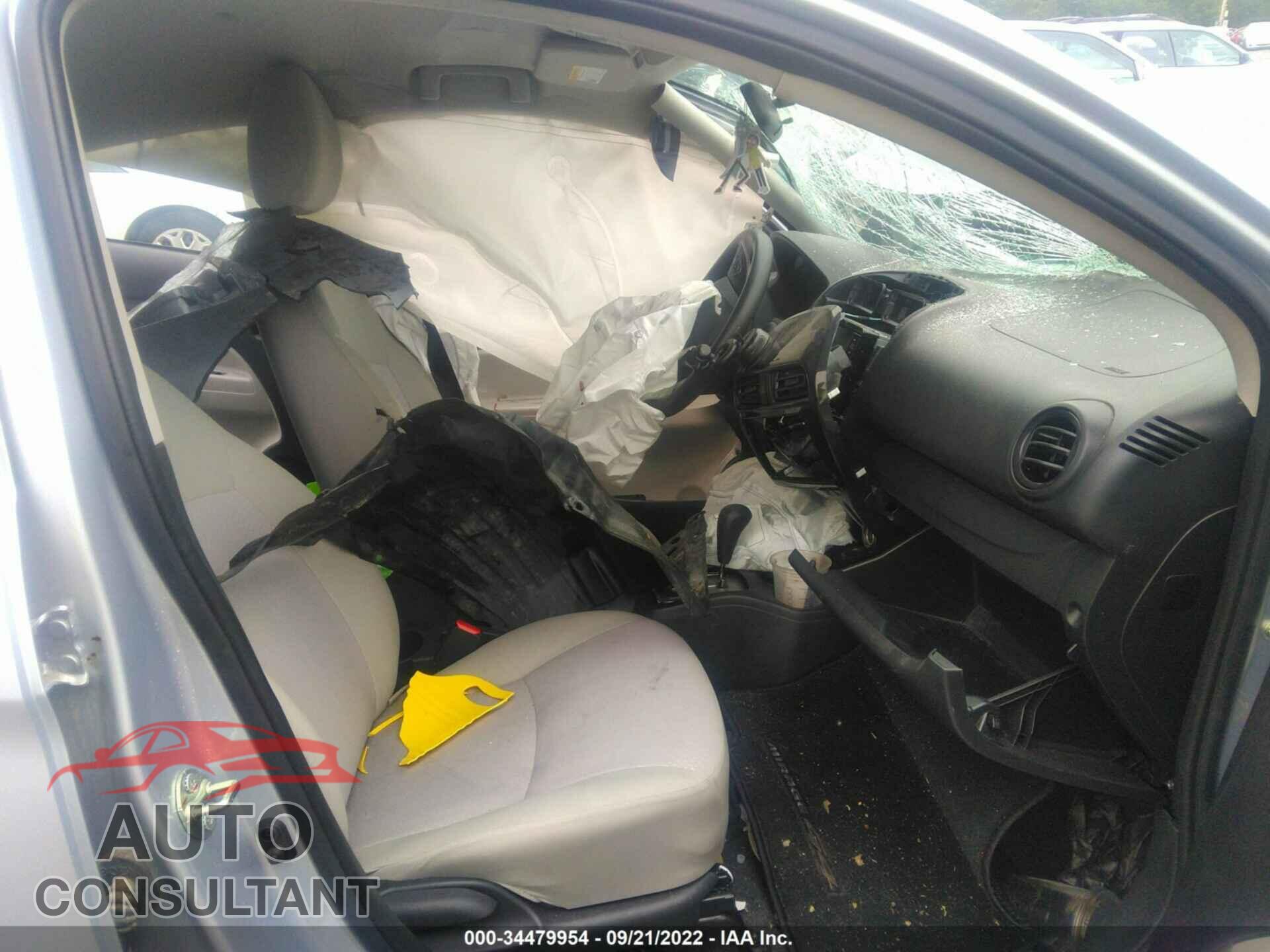 MITSUBISHI MIRAGE G4 2019 - ML32F3FJ0KHF09525