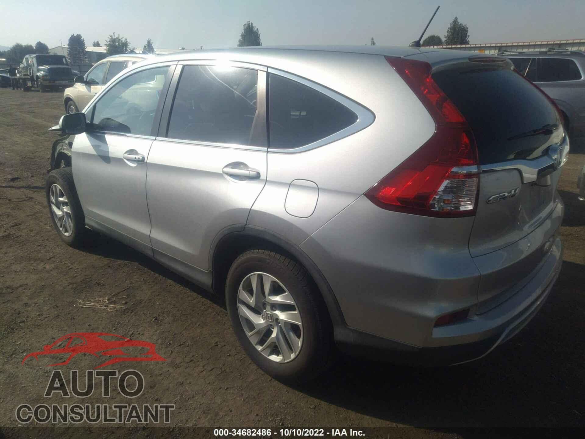 HONDA CR-V 2016 - 3CZRM3H58GG721096