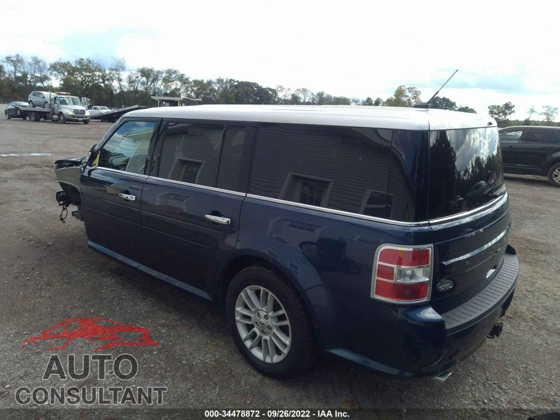 FORD FLEX 2017 - 2FMGK5C8XHBA09947