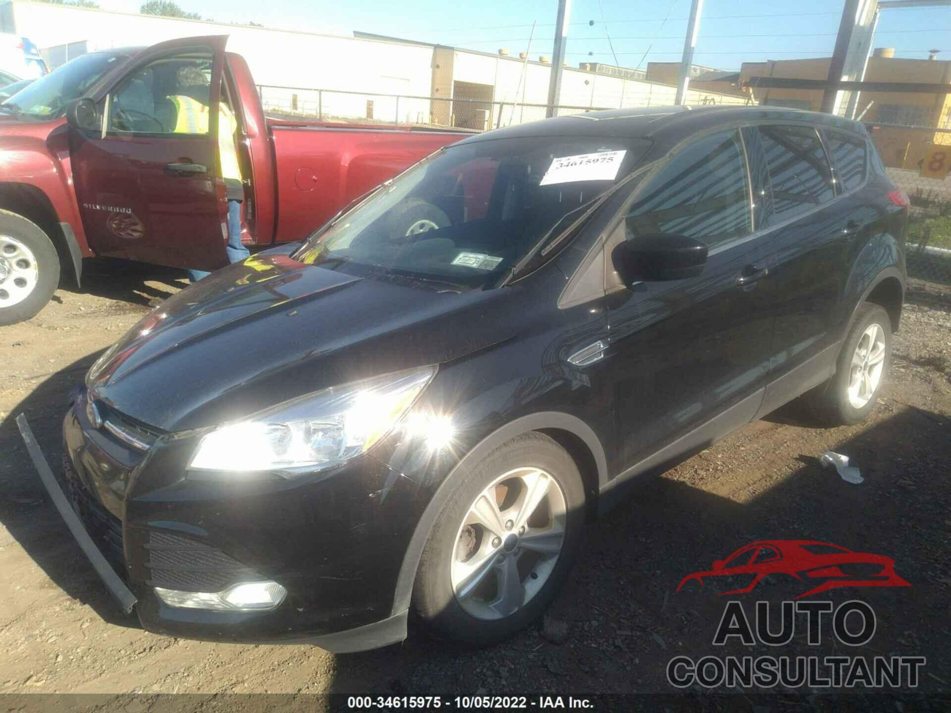 FORD ESCAPE 2016 - 1FMCU0G78GUB68679