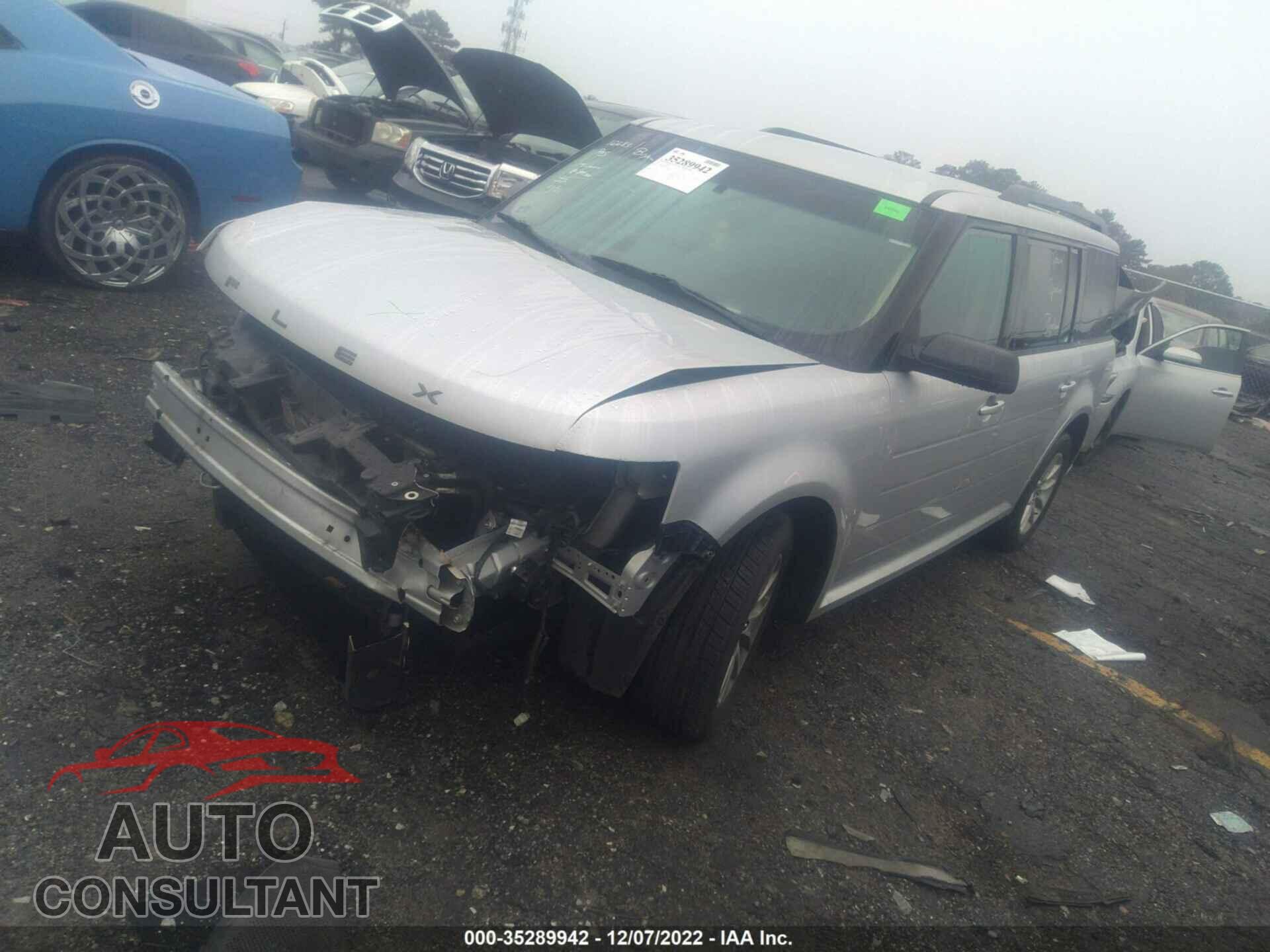 FORD FLEX 2017 - 2FMGK5B88HBA02724
