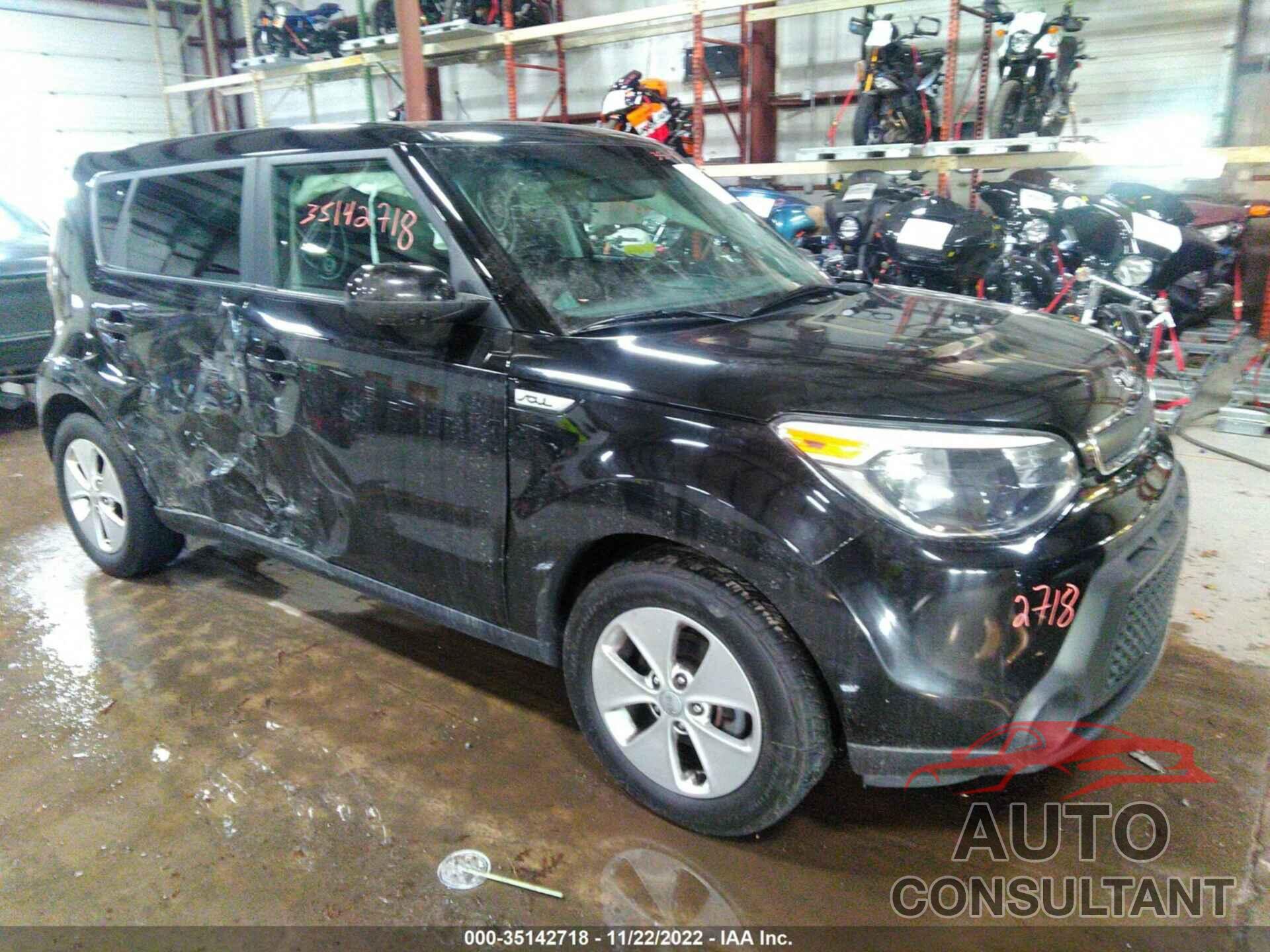 KIA SOUL 2016 - KNDJN2A29G7859803