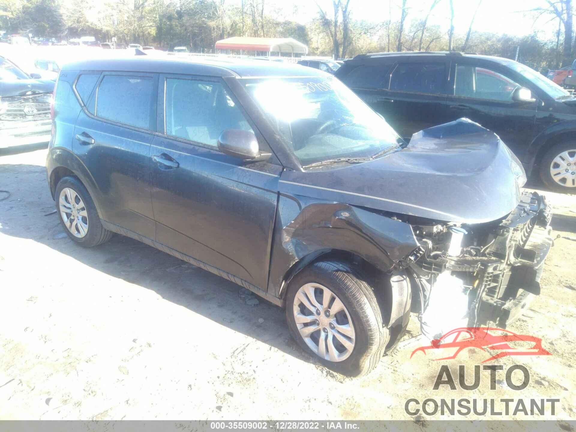 KIA SOUL 2021 - KNDJ23AU2M7767878