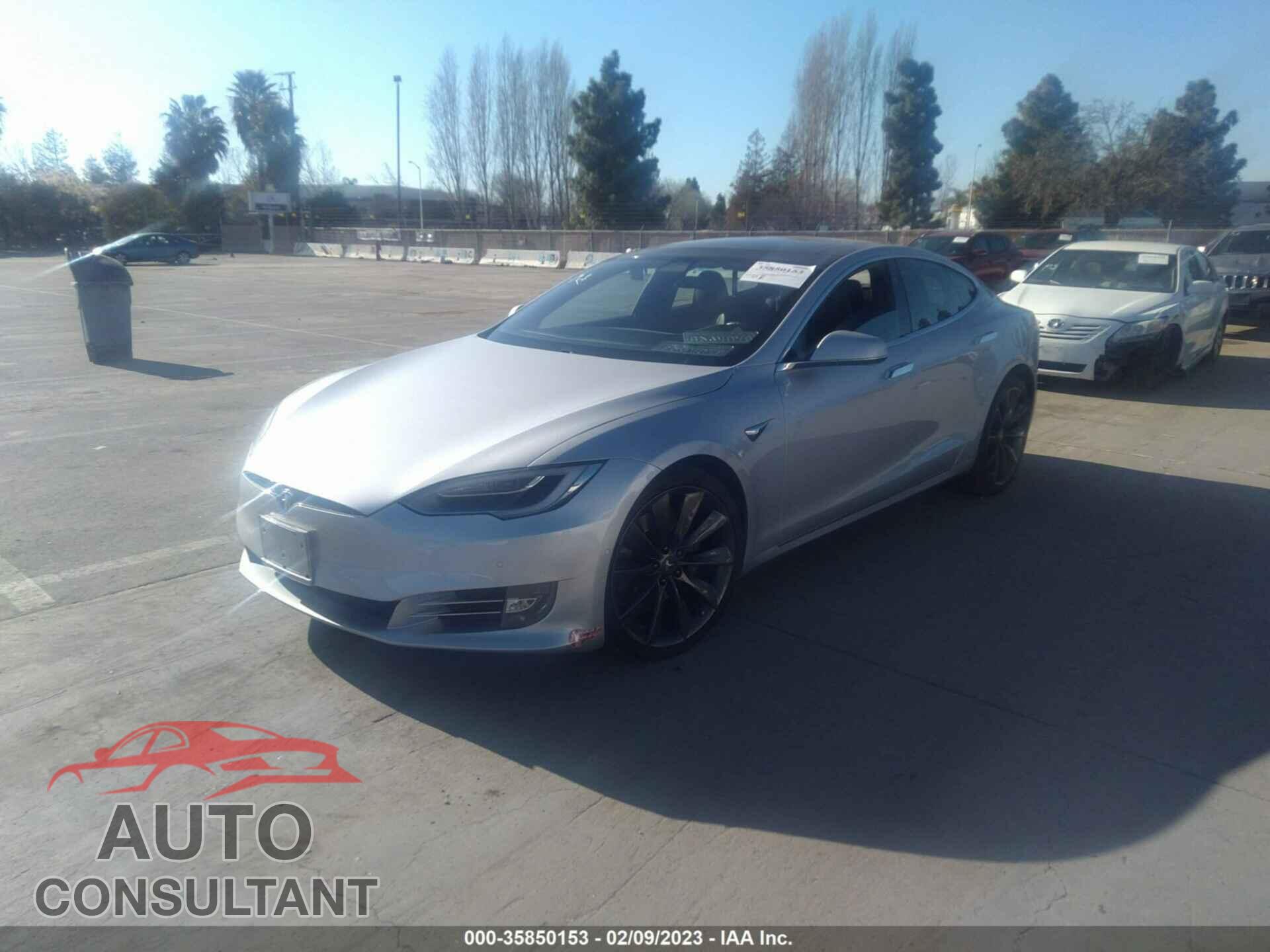 TESLA MODEL S 2016 - 5YJSA1E20GF167850